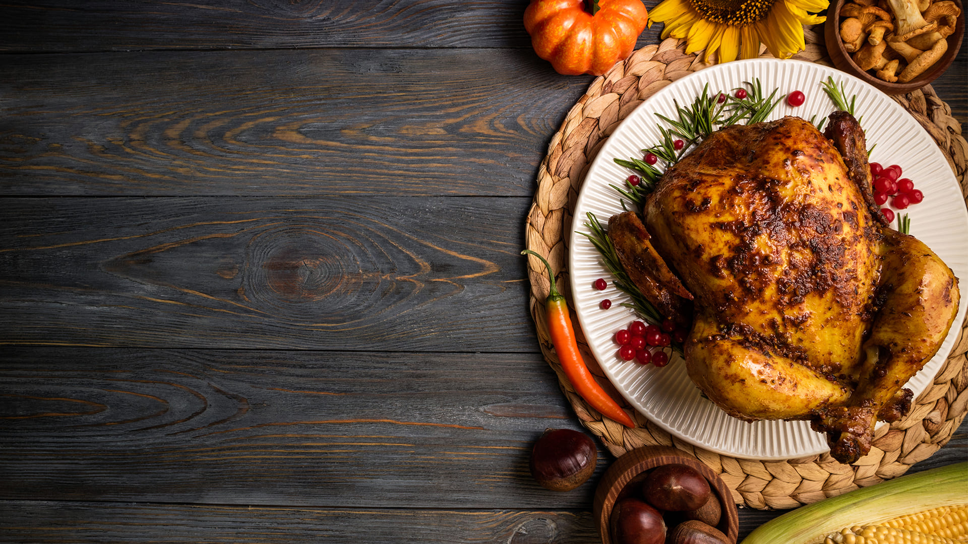 Rustic Thanksgiving Wallpapers