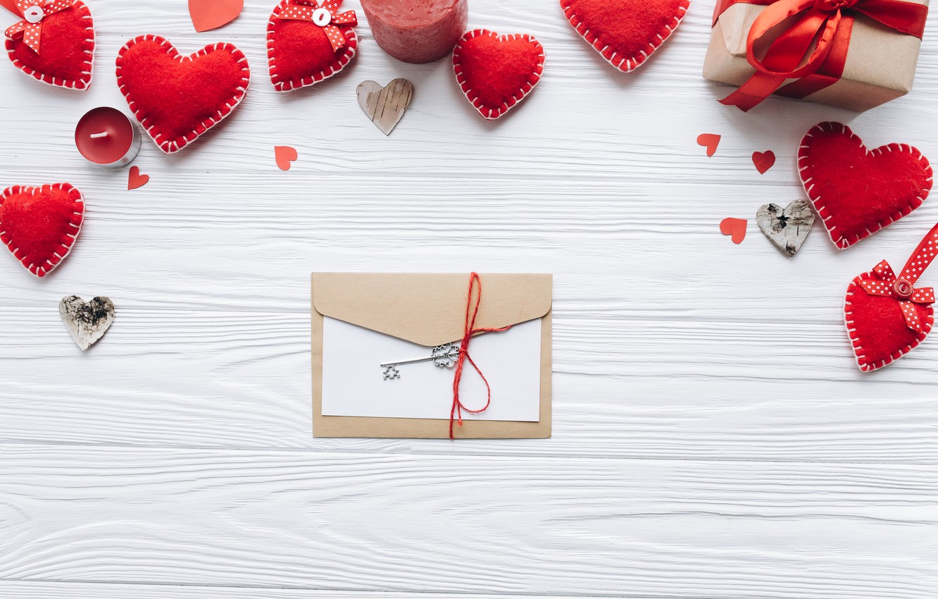 Rustic Valentines Day Wallpapers