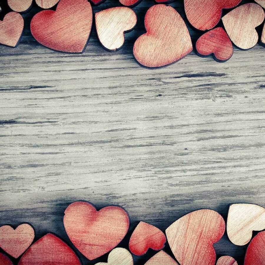 Rustic Valentines Day Wallpapers