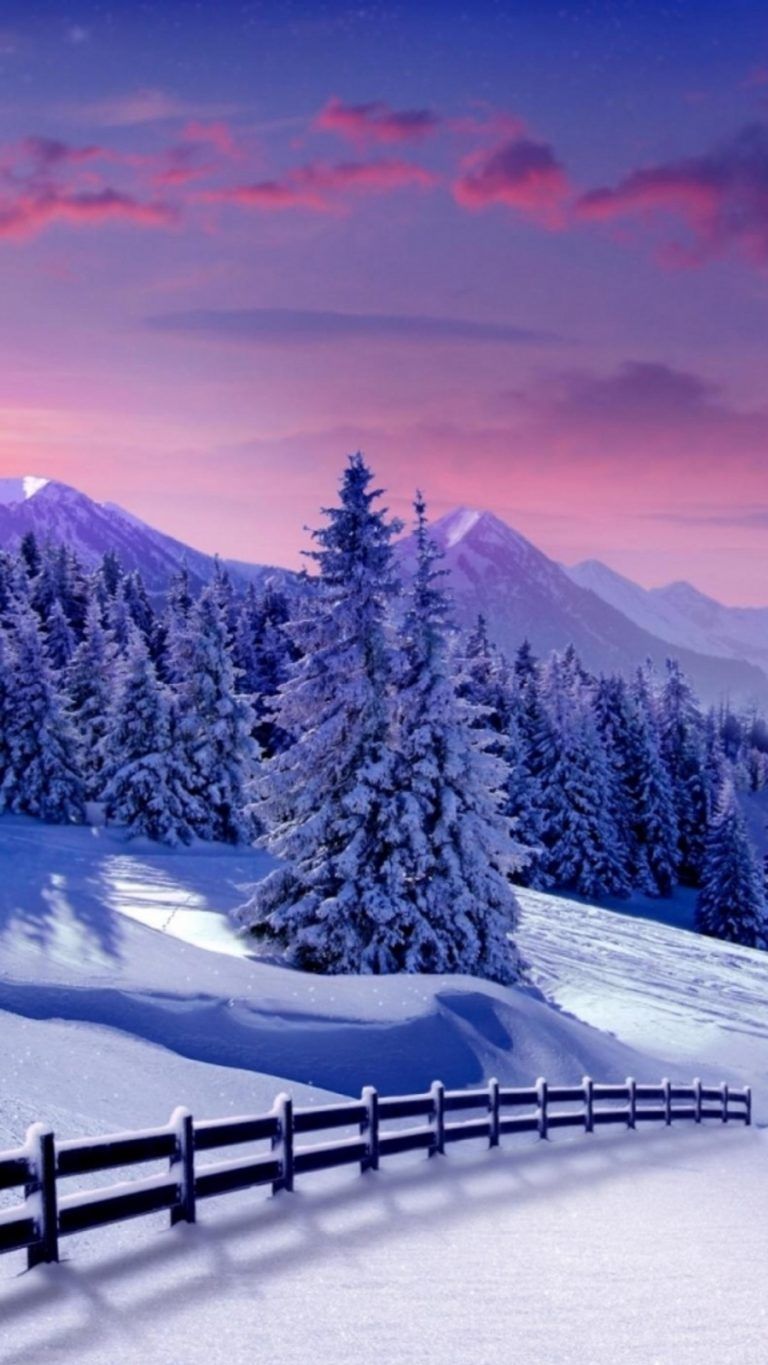 Rustic Winter Wallpapers