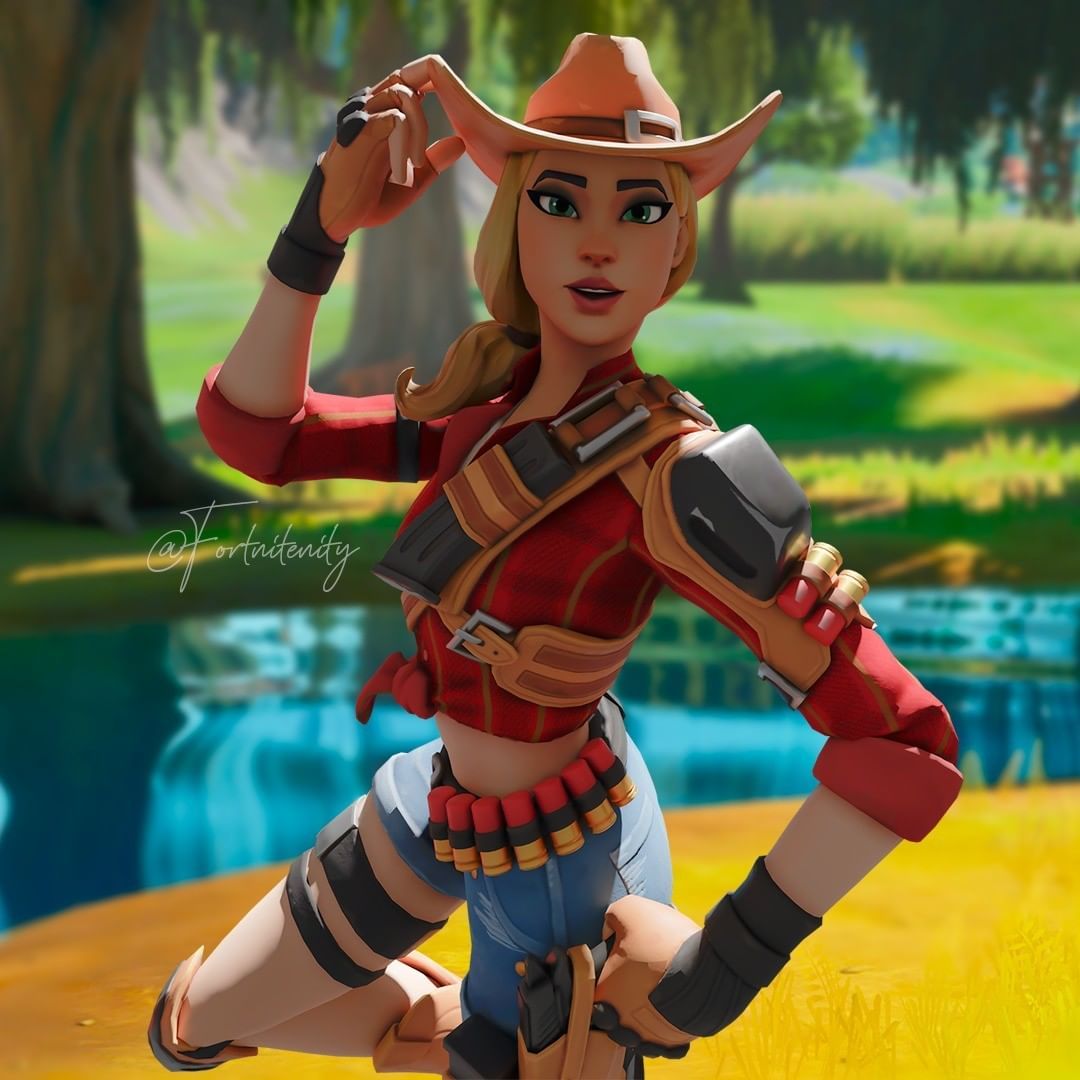 Rustler Fortnite Wallpapers