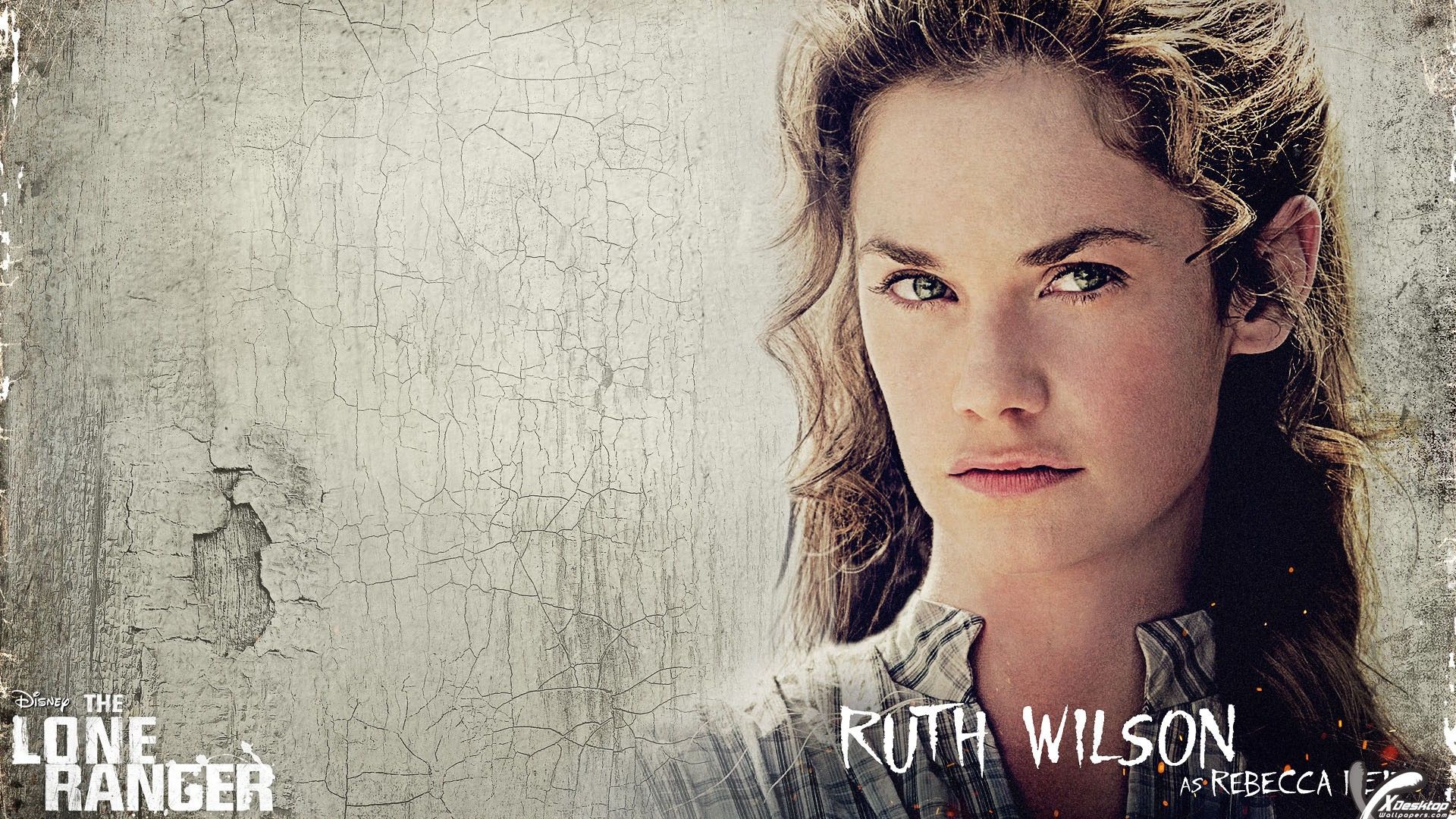 Ruth Wilson 5K Wallpapers