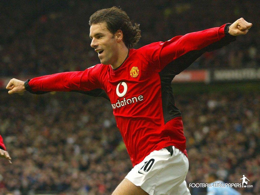 Ruud Van Nistelrooy Wallpapers