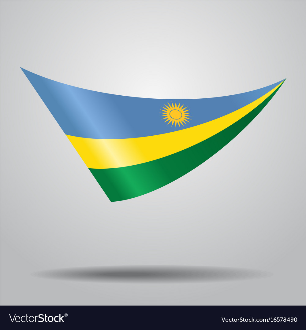 Rwanda Flag Wallpapers