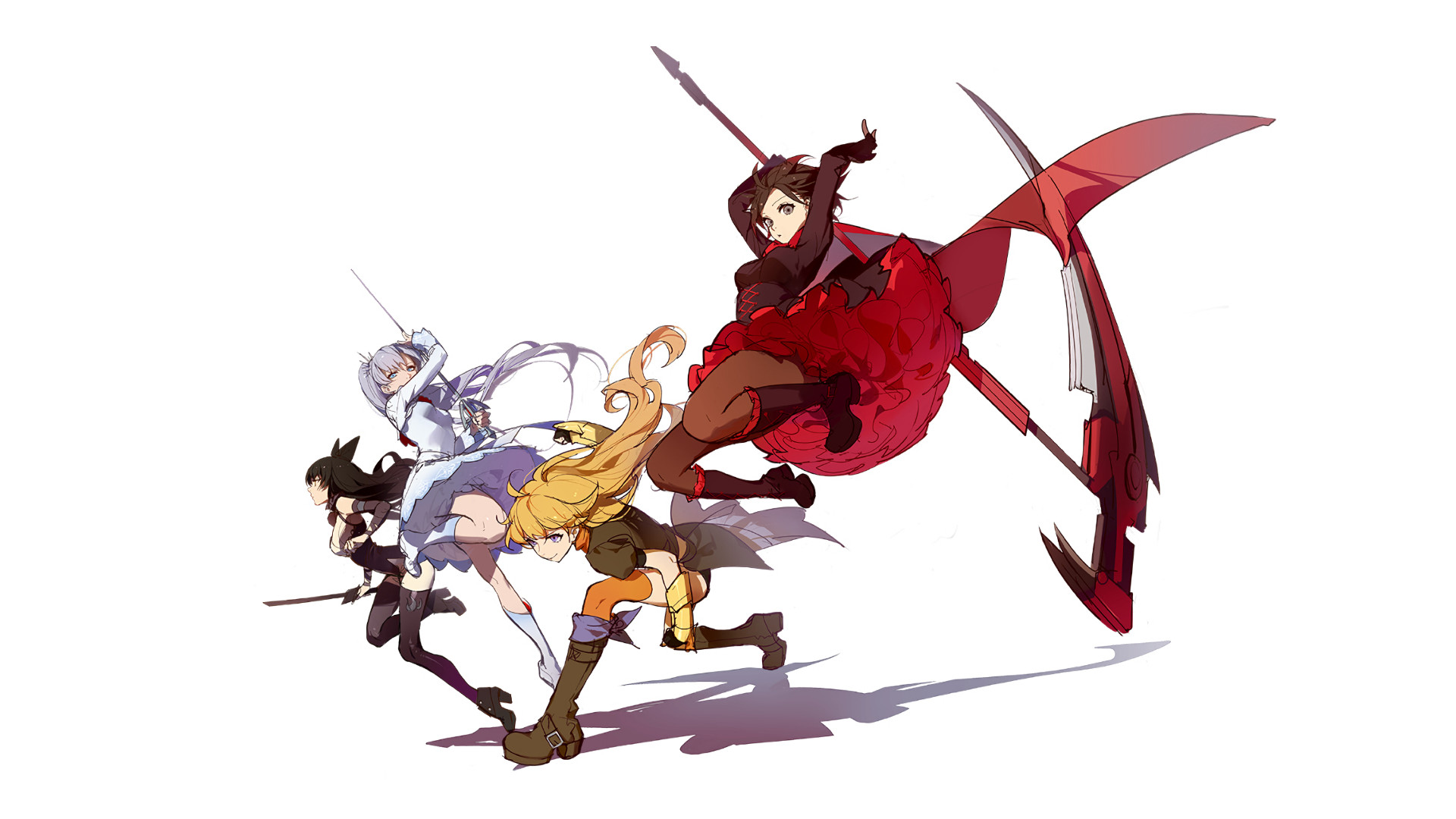 Rwby Backgrounds