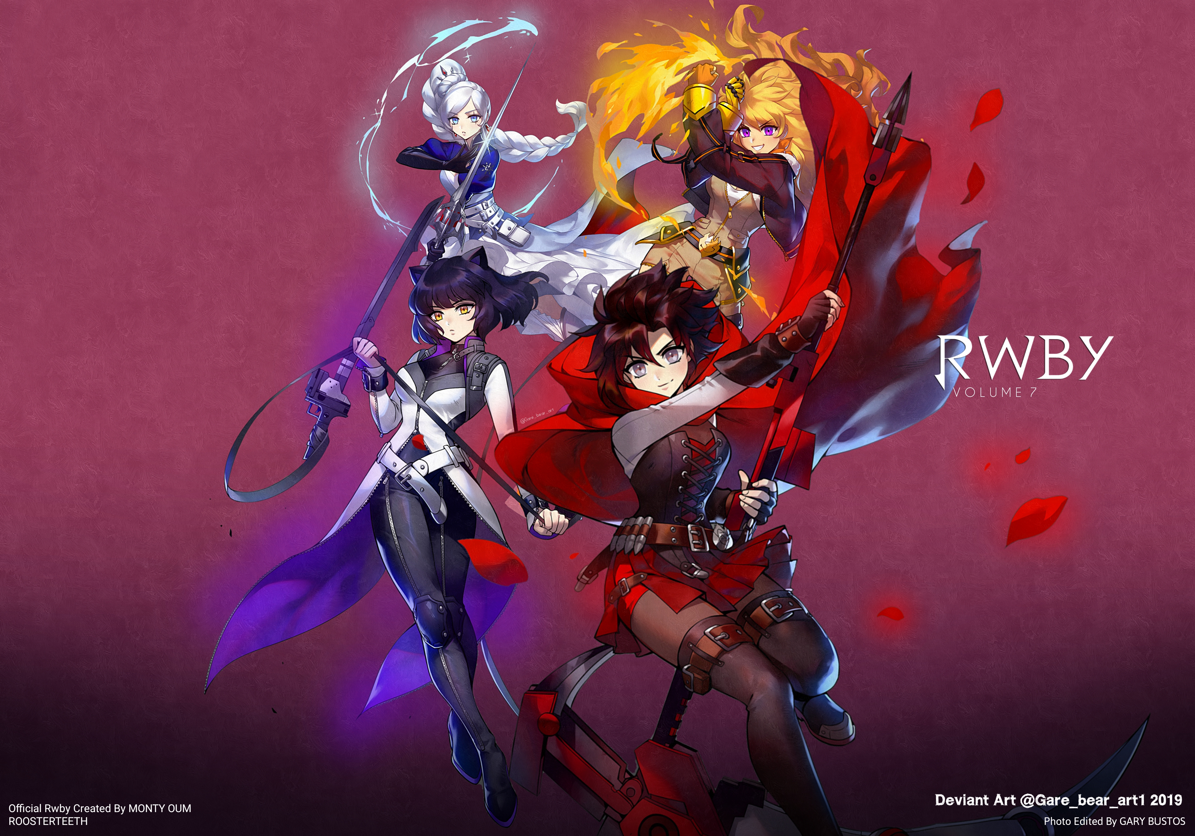 Rwby Wallpapers