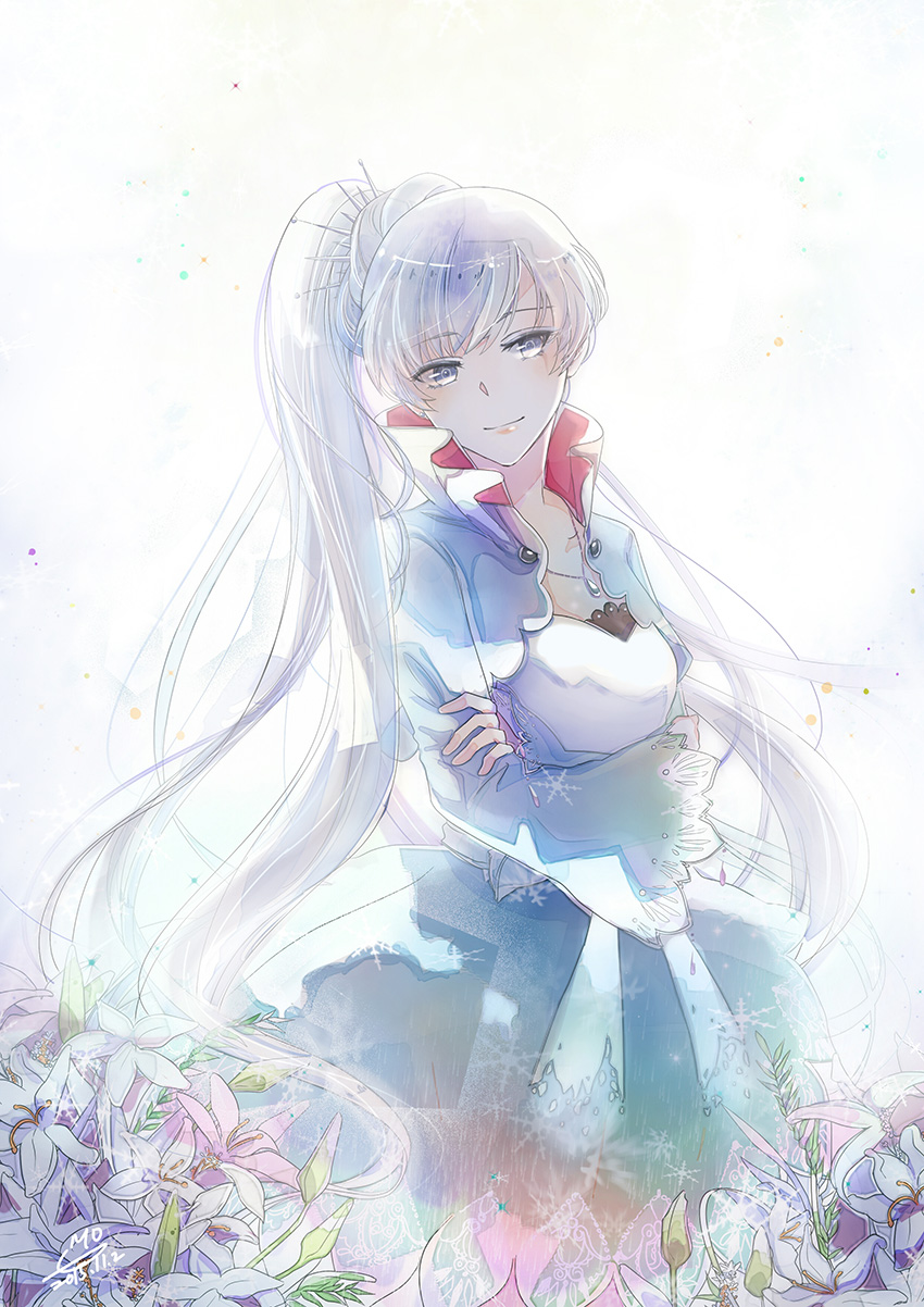 Rwby Weiss Wallpapers