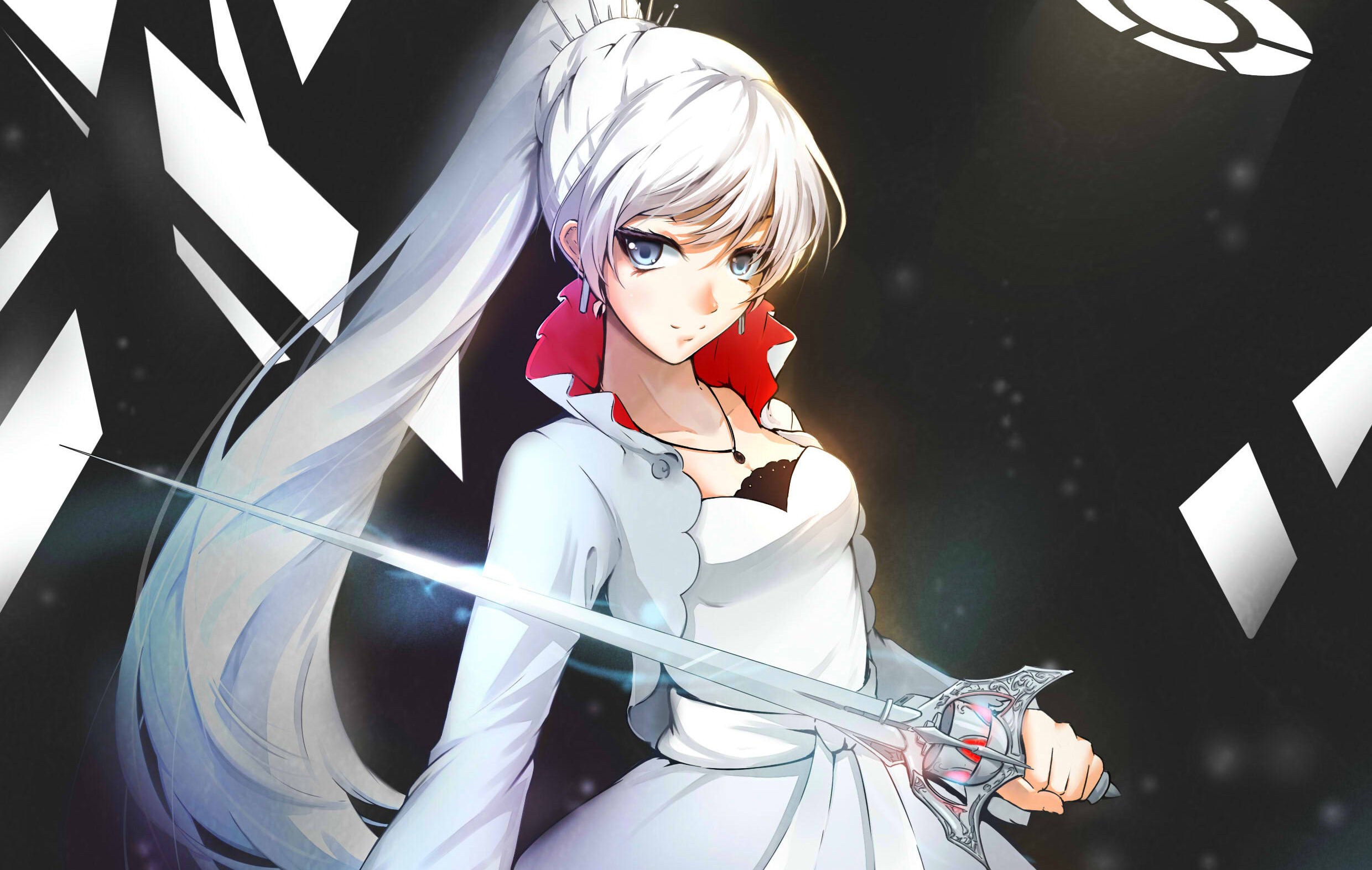 Rwby Weiss Wallpapers