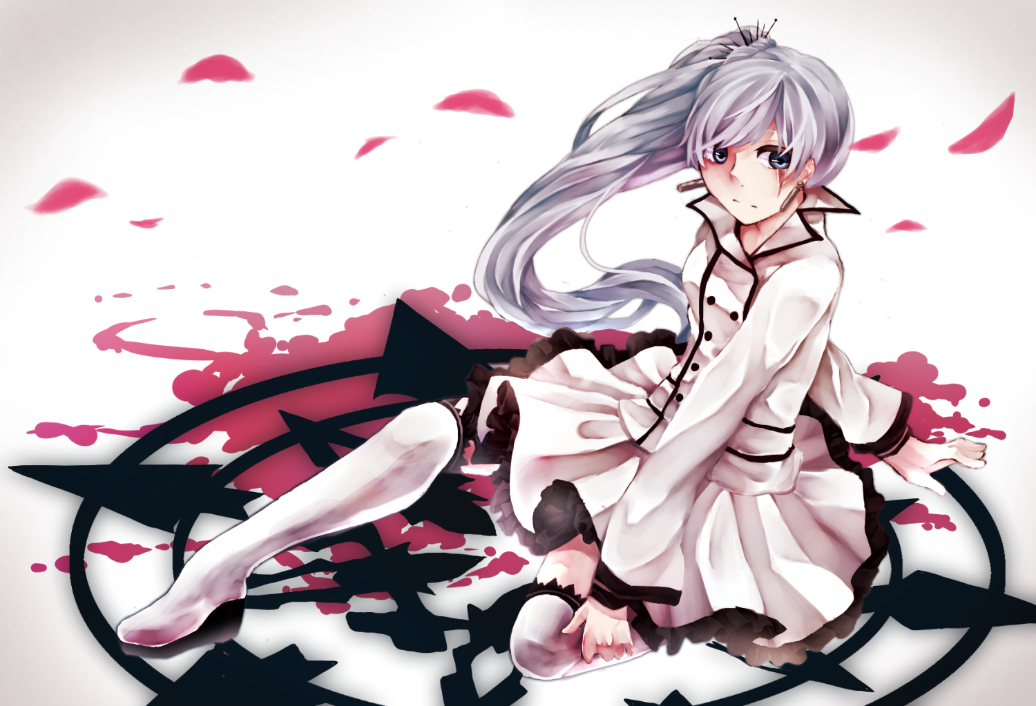 Rwby Weiss Wallpapers