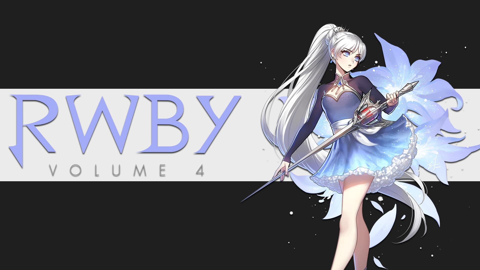Rwby Weiss Wallpapers