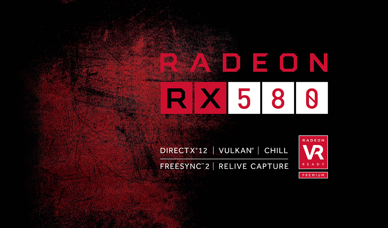 Rx 580 Wallpapers