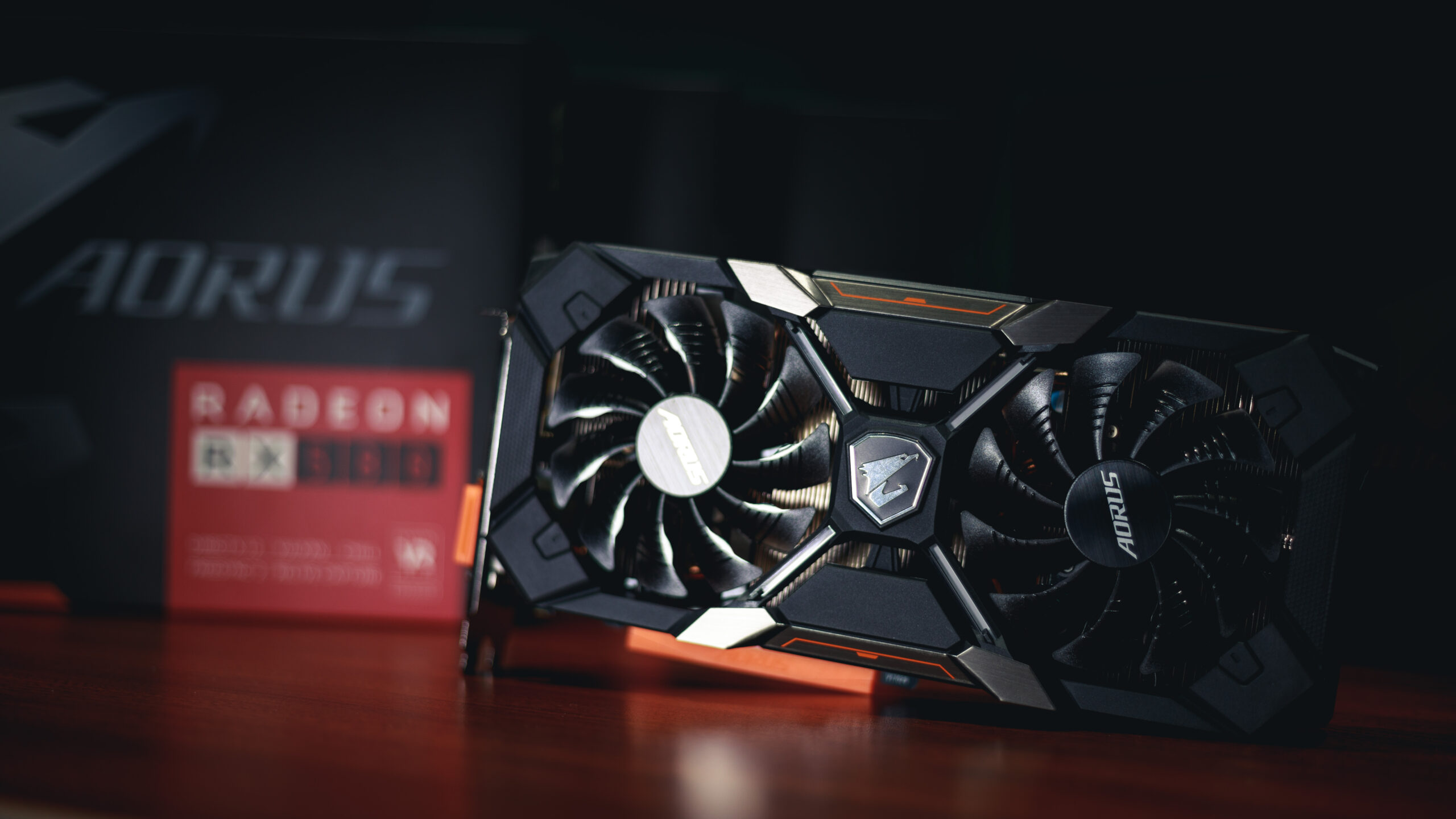 Rx 580 Wallpapers