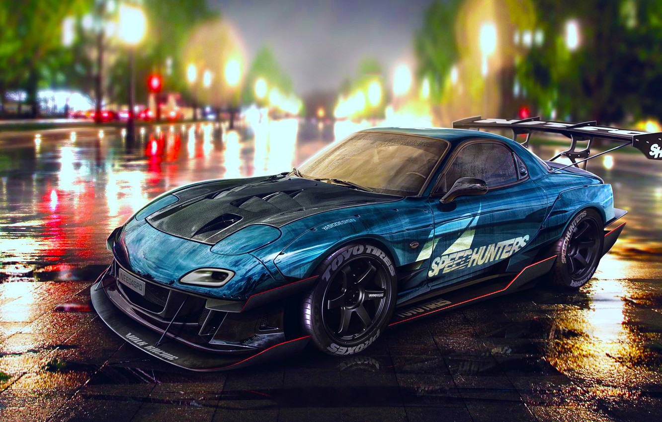 Rx7 Drift Car Wallpapers