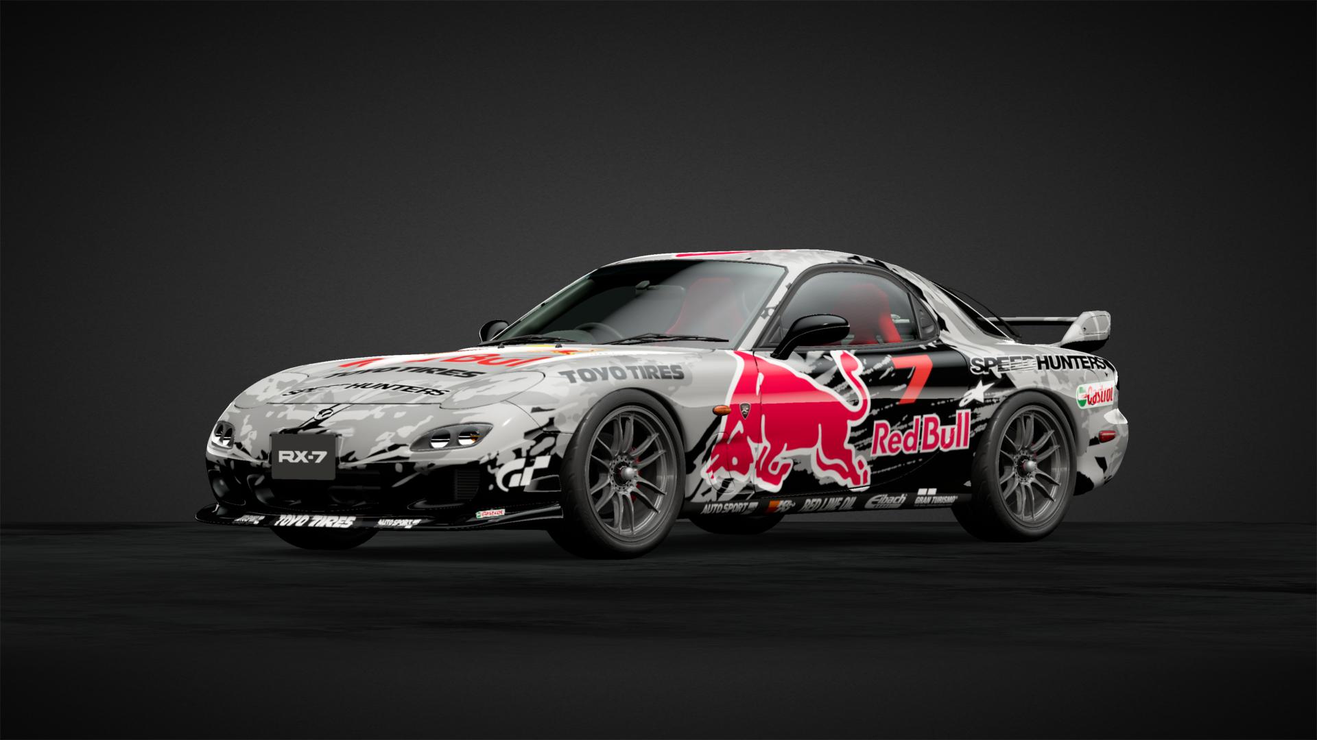 Rx7 Drift Car Wallpapers