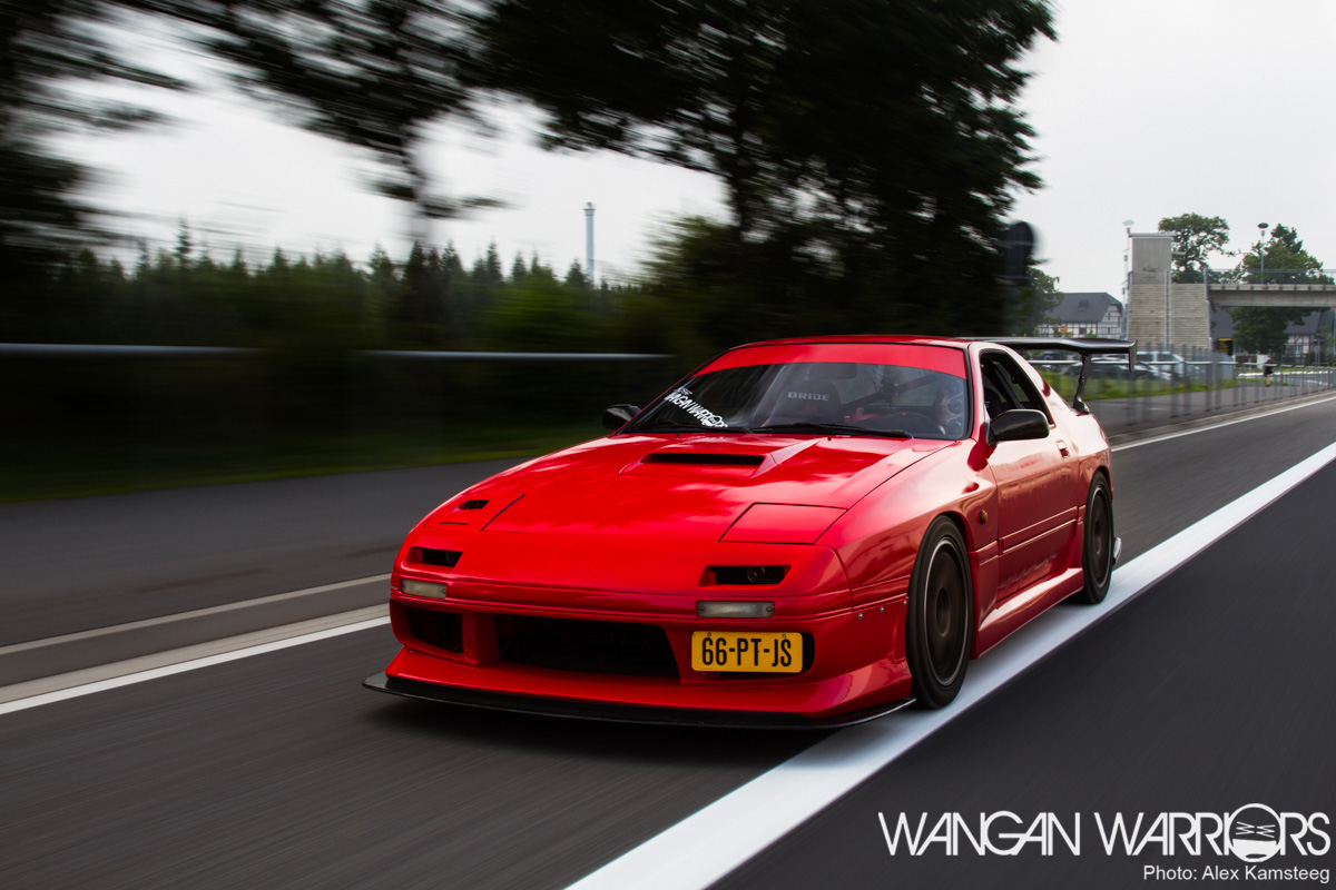 Rx7 Fc Wallpapers