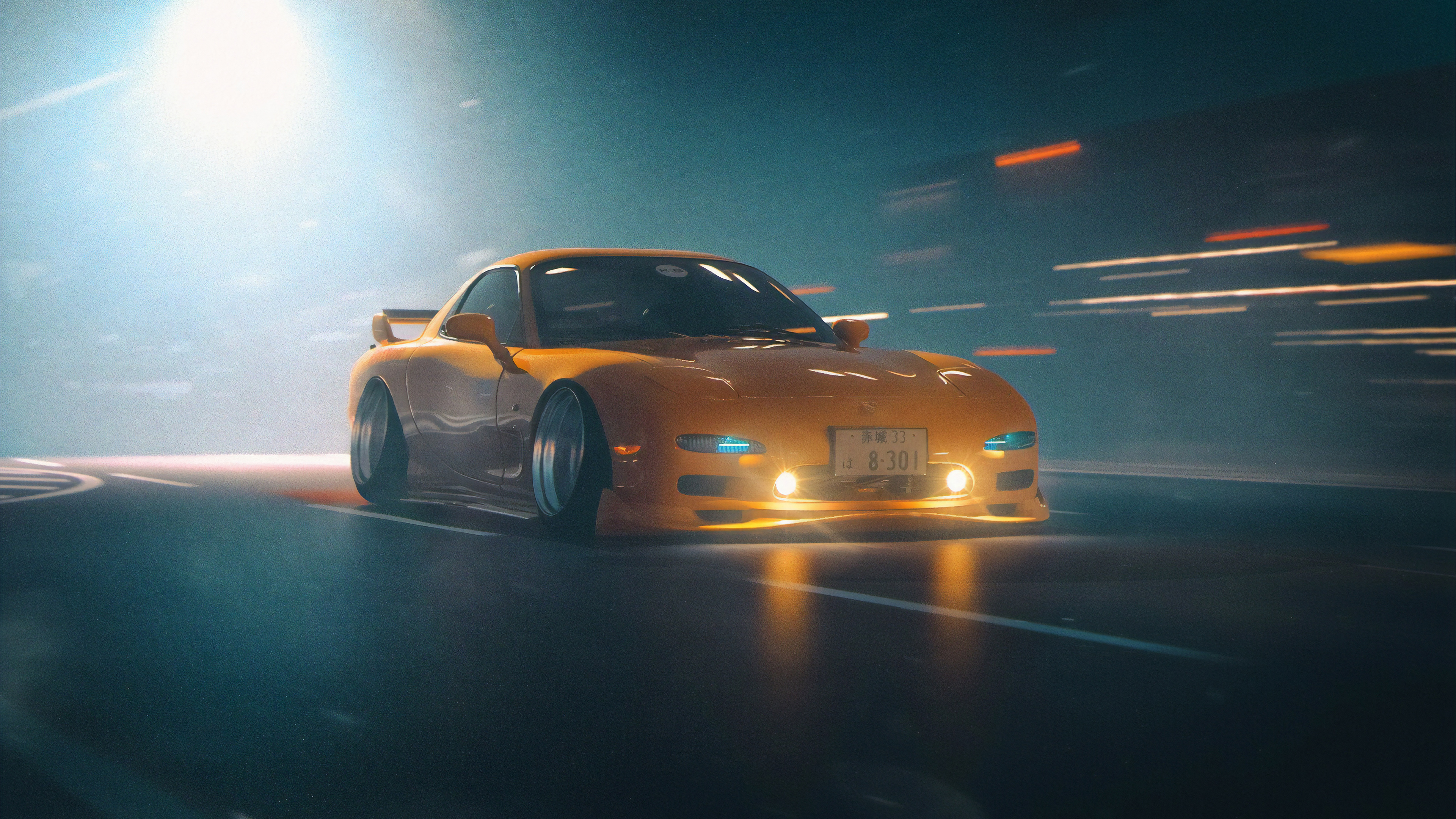 Rx7 Wallpapers