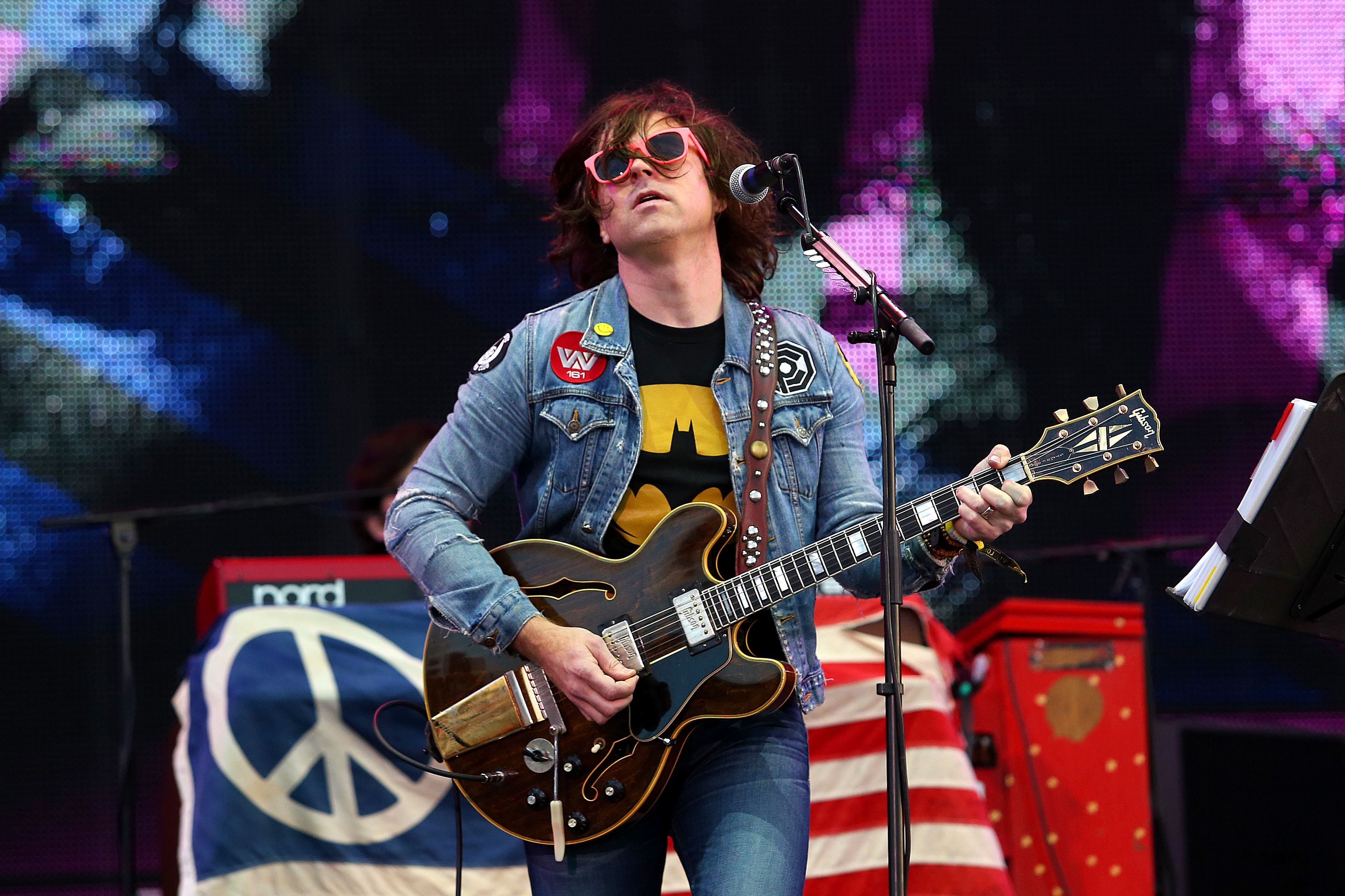 Ryan Adams Wallpapers