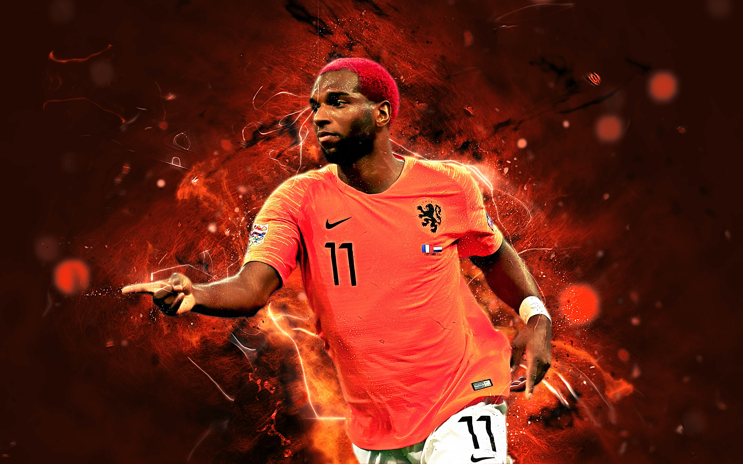 Ryan Babel Wallpapers