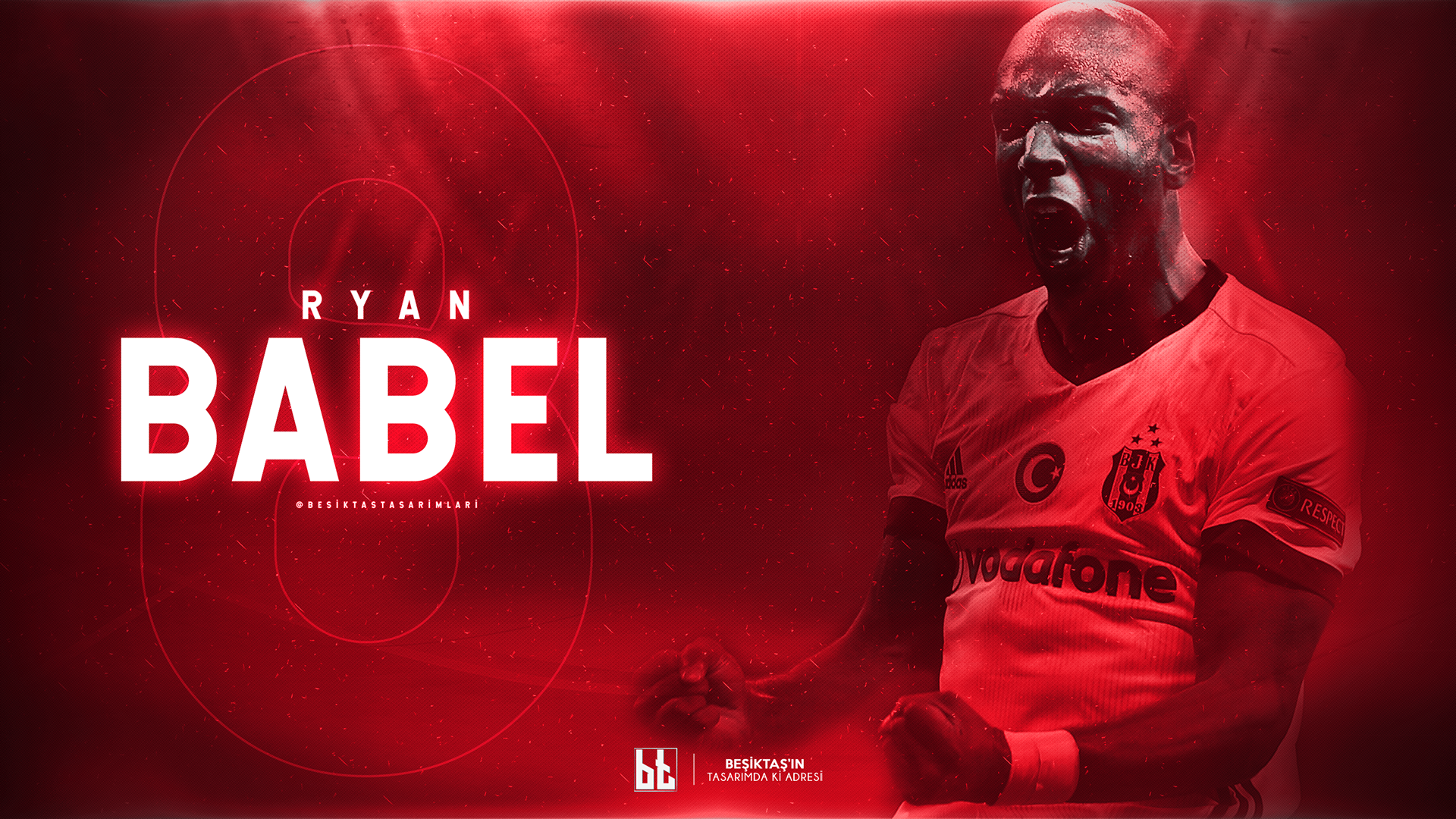 Ryan Babel Wallpapers