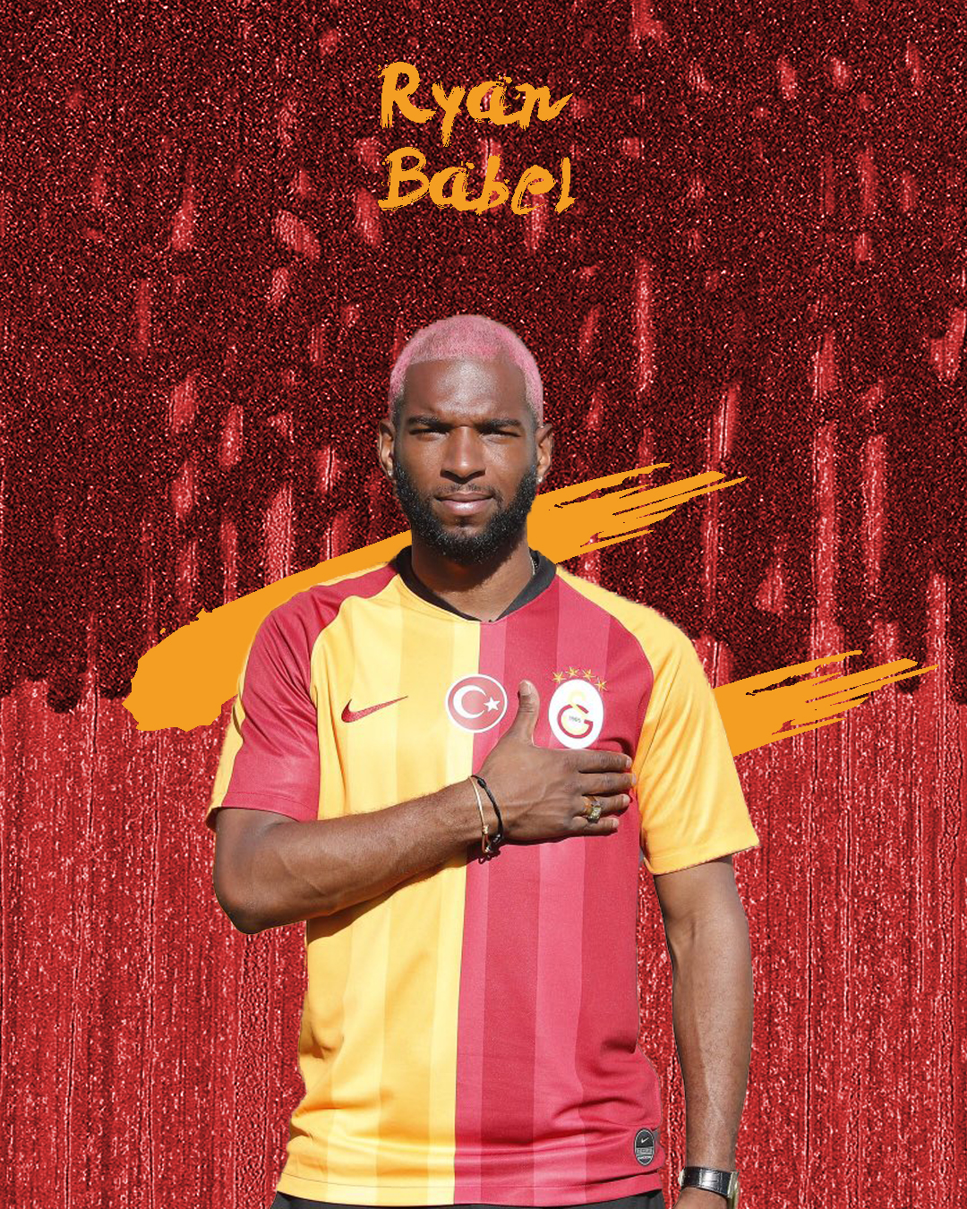 Ryan Babel Wallpapers