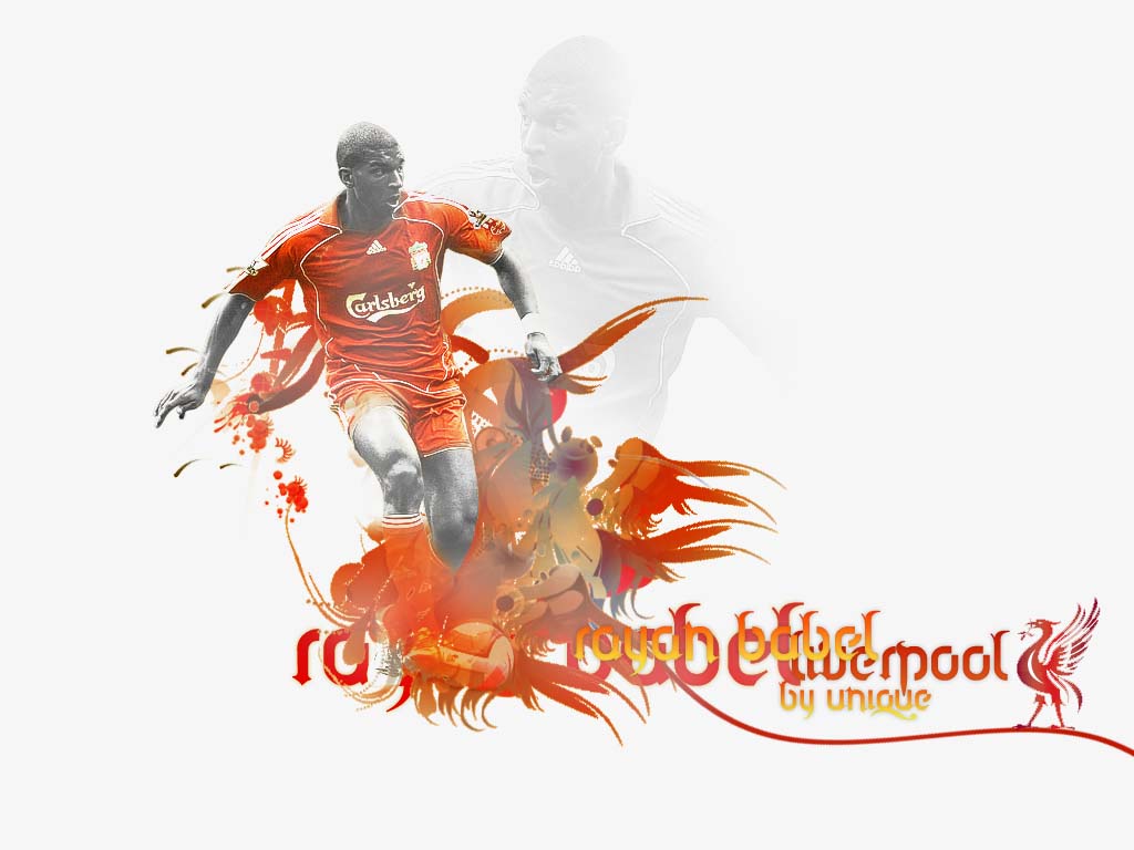 Ryan Babel Wallpapers