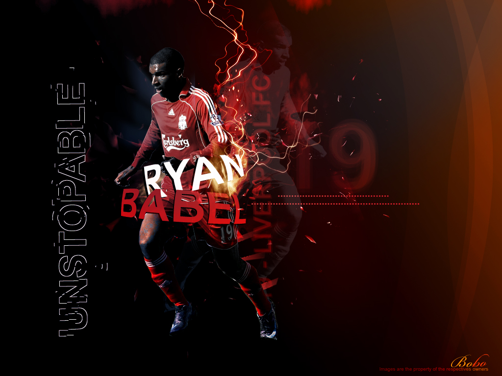 Ryan Babel Wallpapers