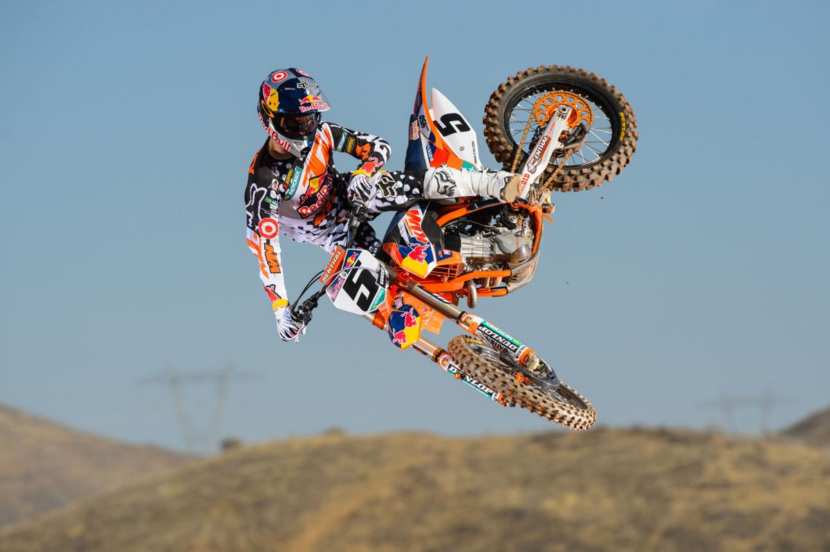 Ryan Dungey Wallpapers