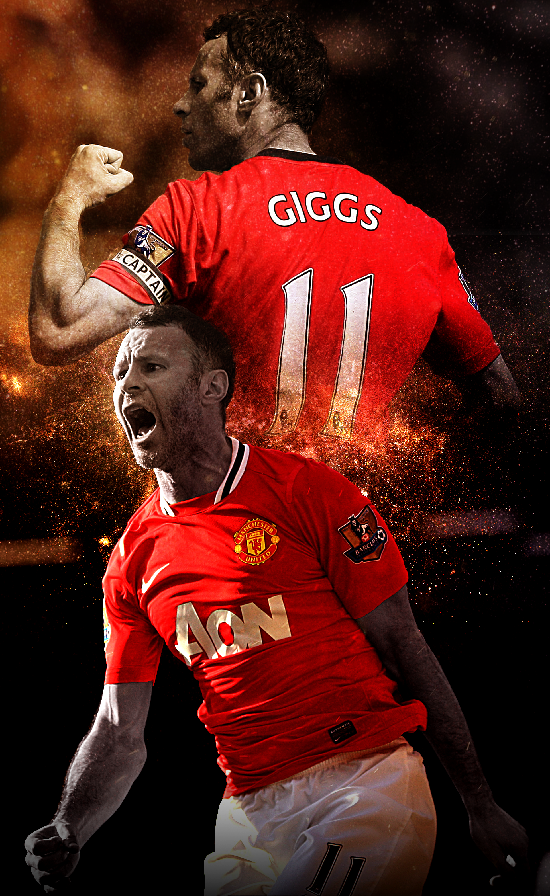 Ryan Giggs Wallpapers