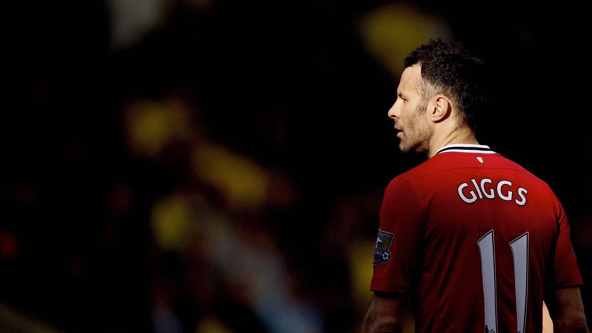 Ryan Giggs Wallpapers