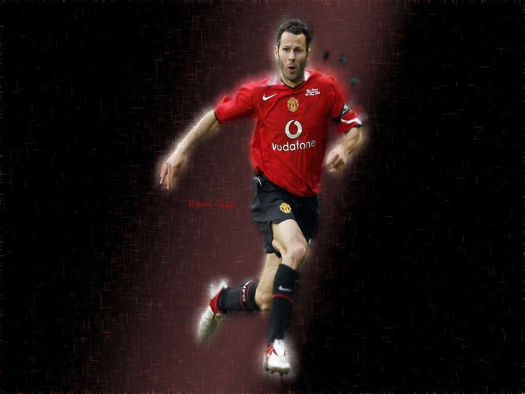 Ryan Giggs Wallpapers