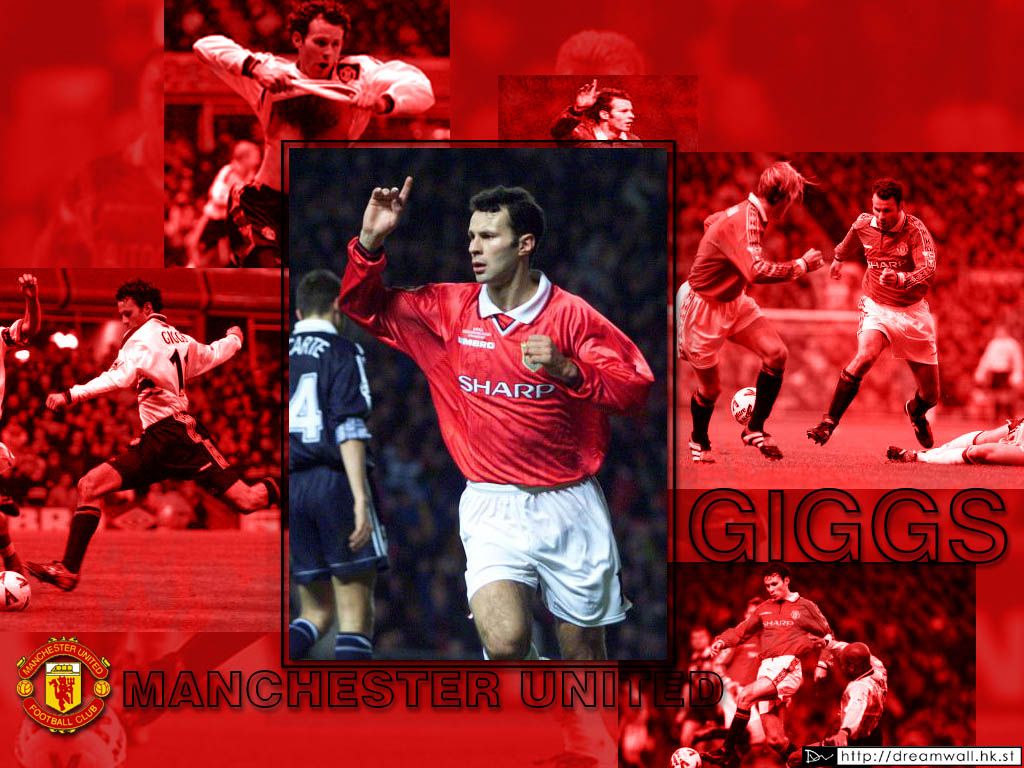 Ryan Giggs Wallpapers