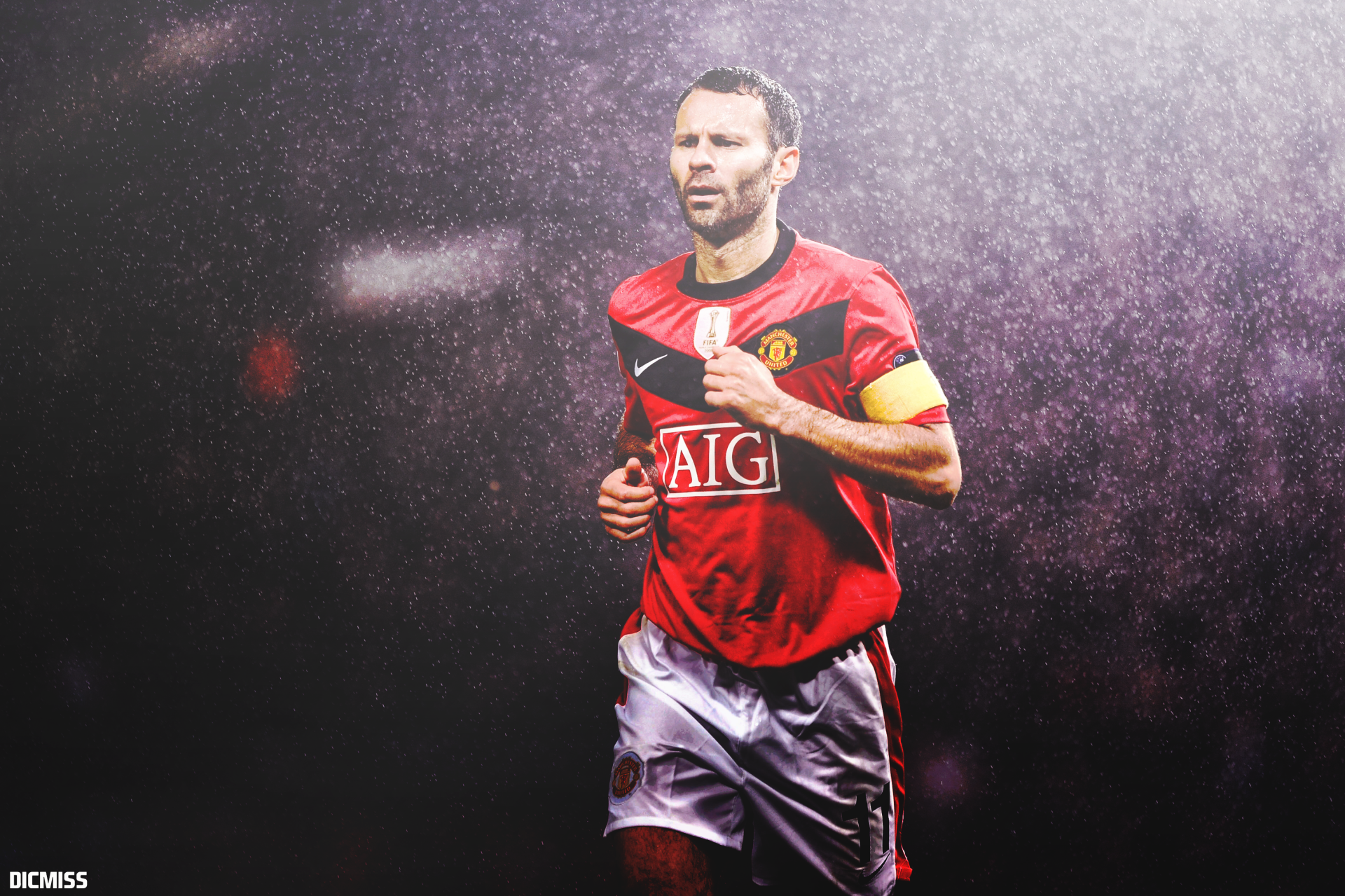 Ryan Giggs Wallpapers