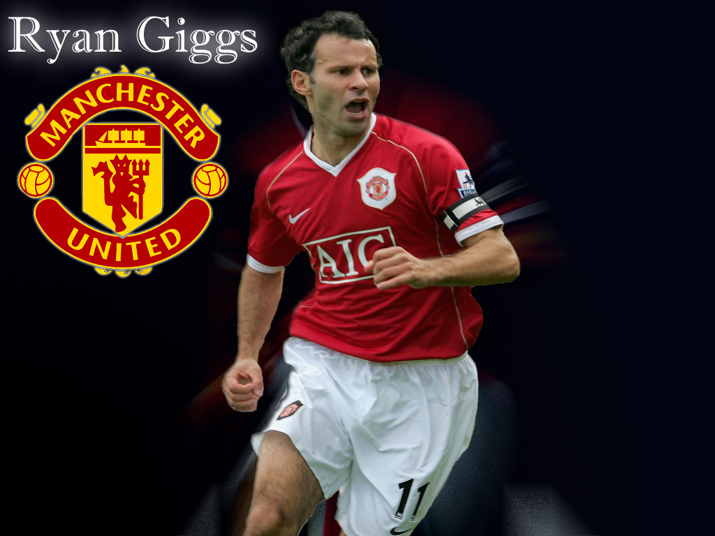 Ryan Giggs Wallpapers