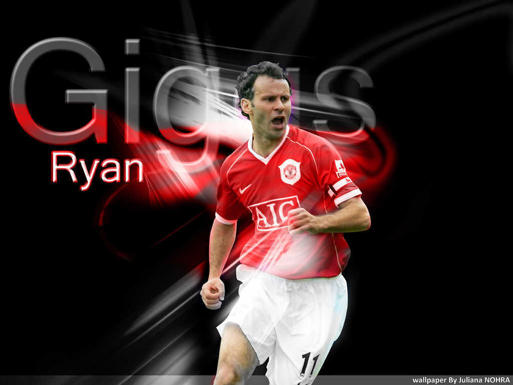 Ryan Giggs Wallpapers