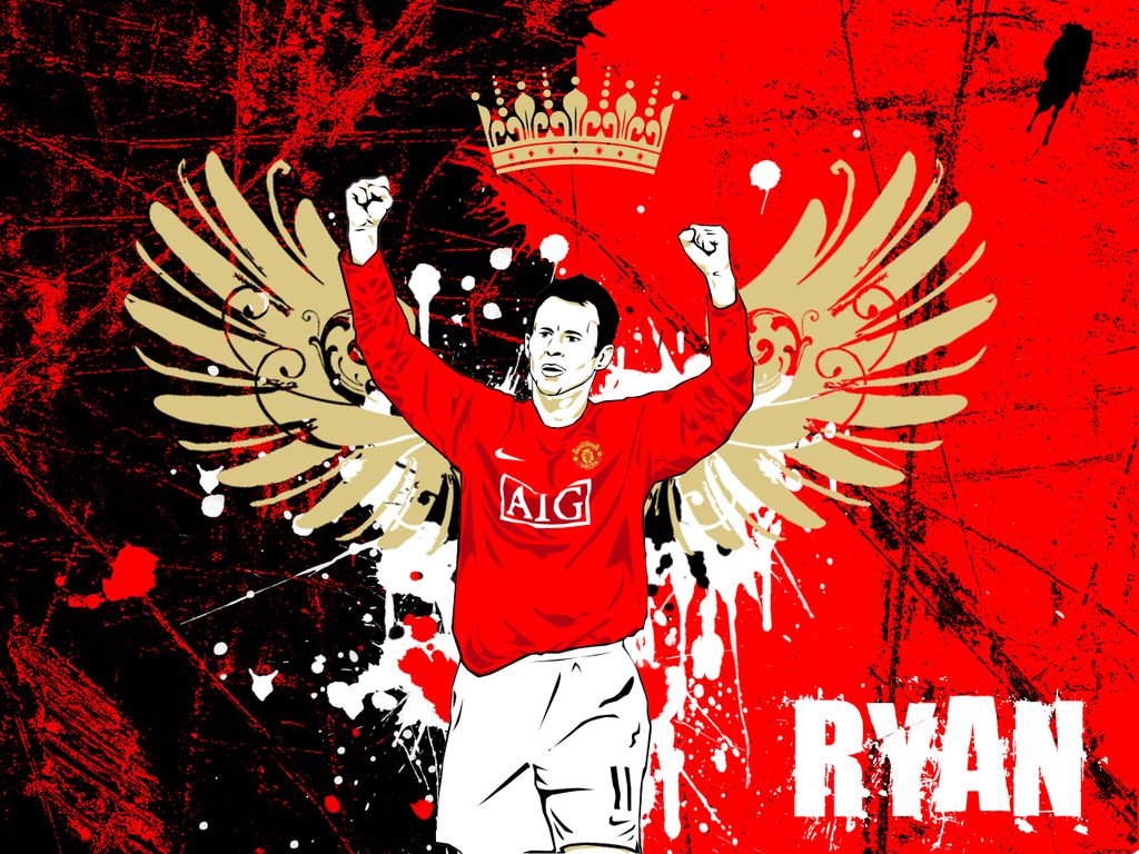 Ryan Giggs Wallpapers