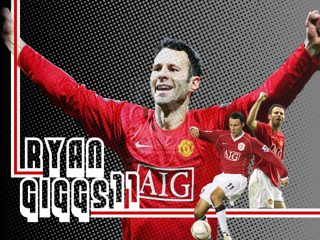 Ryan Giggs Wallpapers