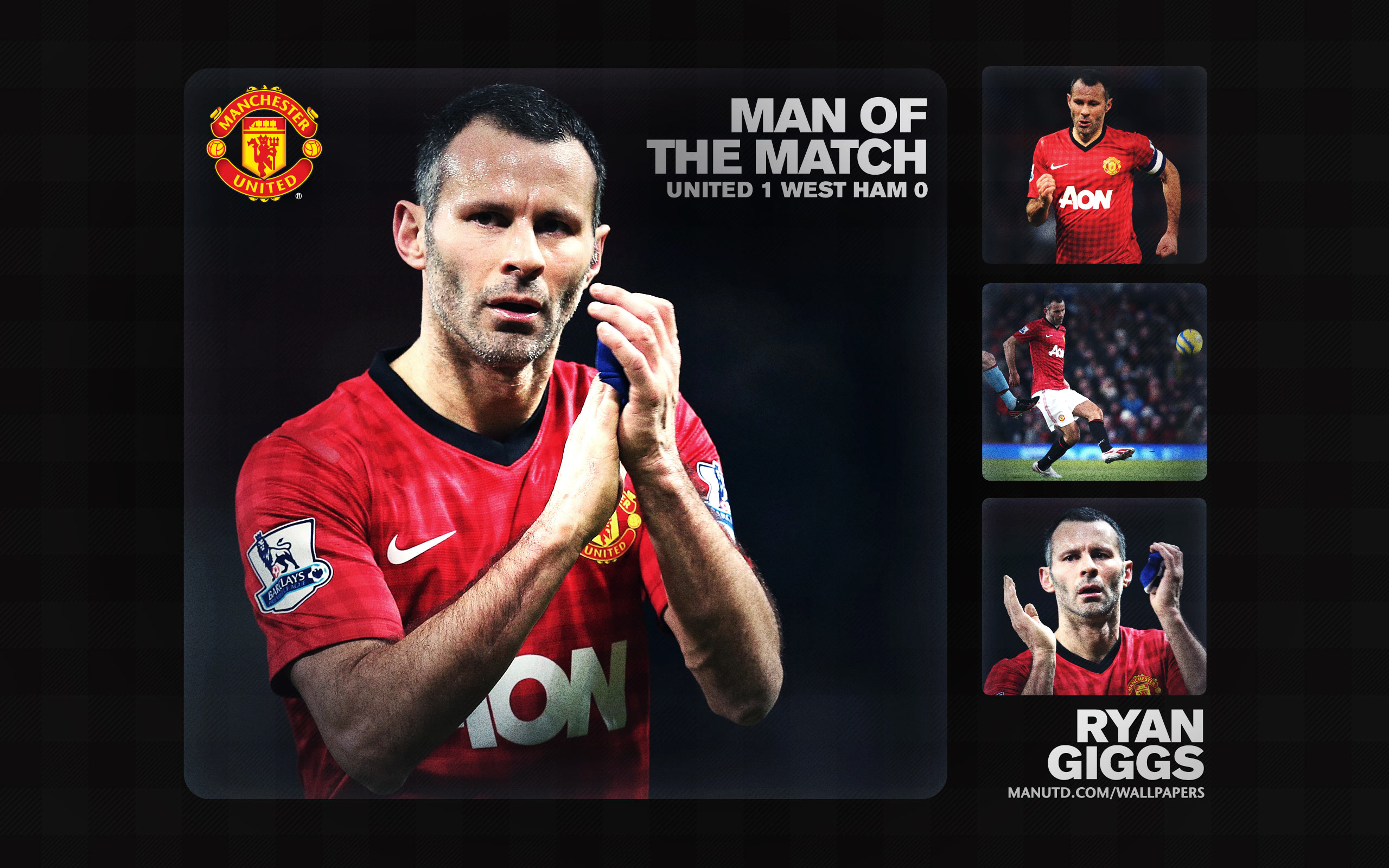 Ryan Giggs Wallpapers