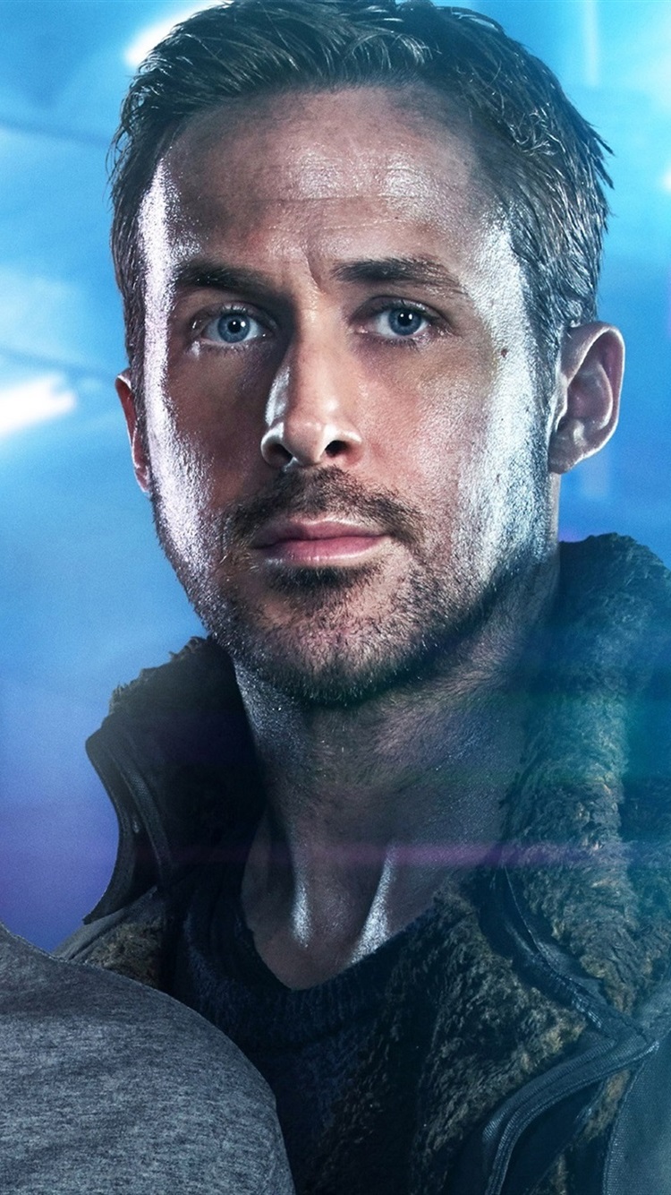 Ryan Gosling And Harrison Ford Blade Runner 2049 Wallpapers