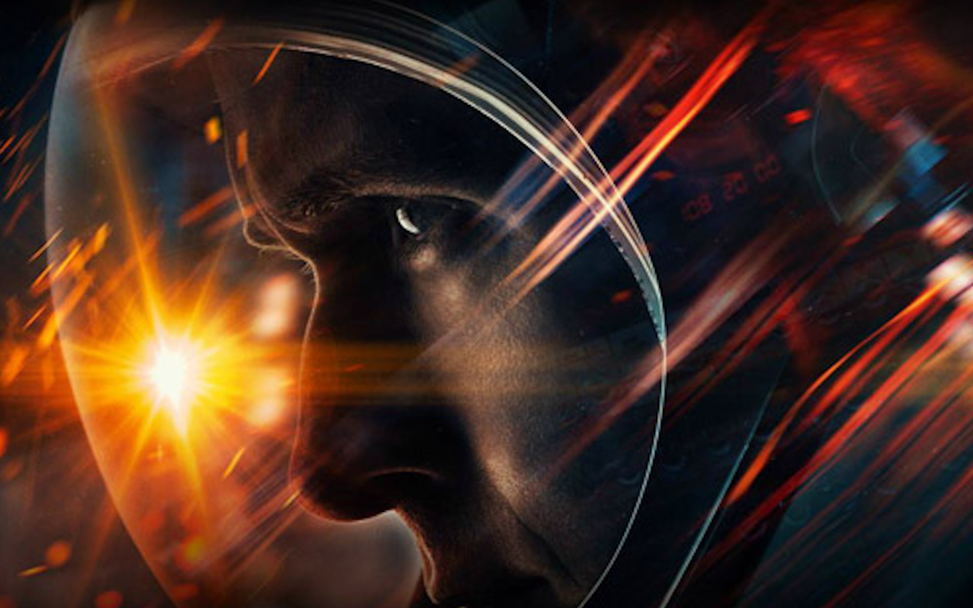 Ryan Gosling As Neil Armstrong In First Man Movie 2018 Wallpapers