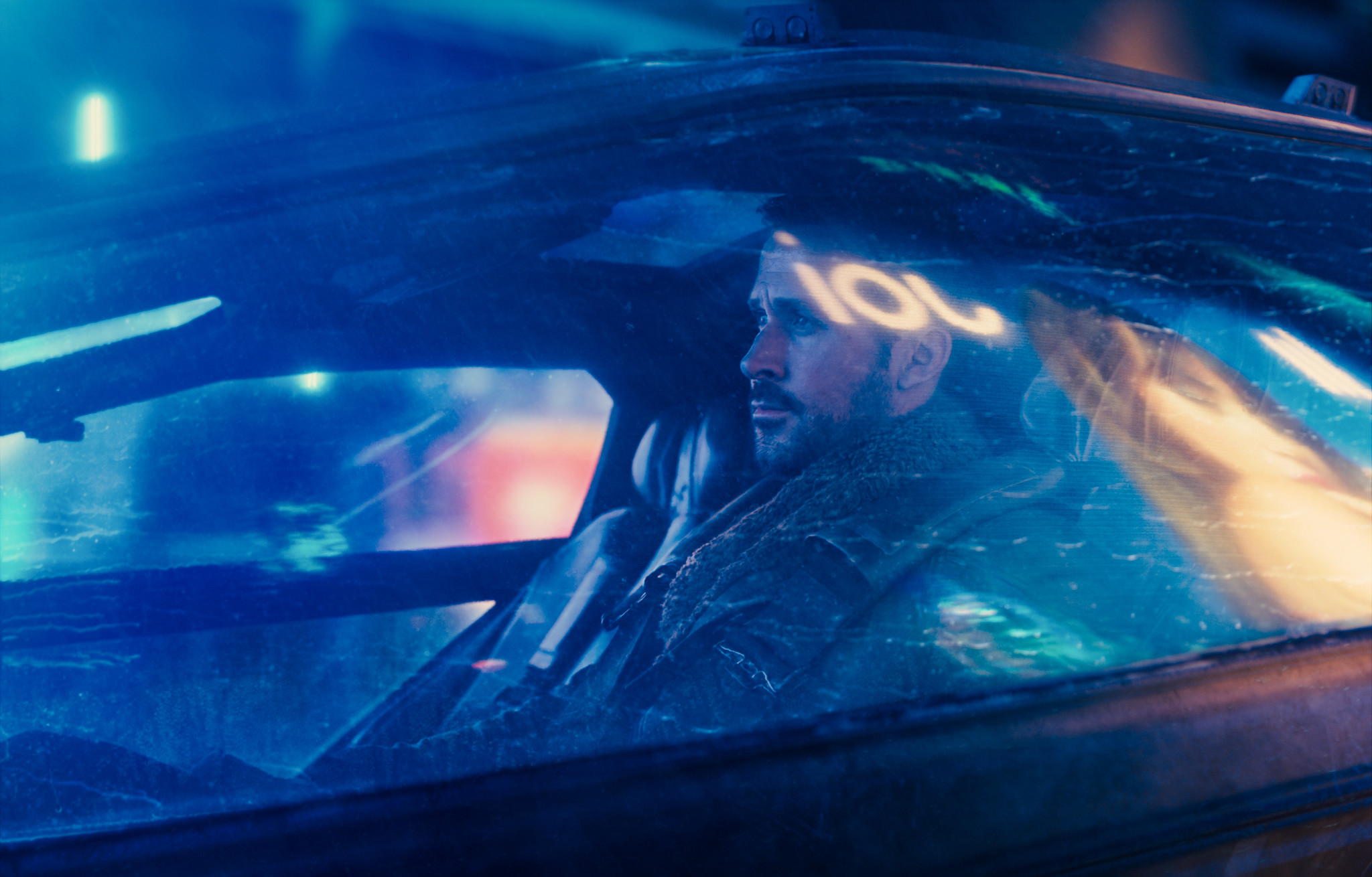 Ryan Gosling Blade Runner 2049 Still Wallpapers