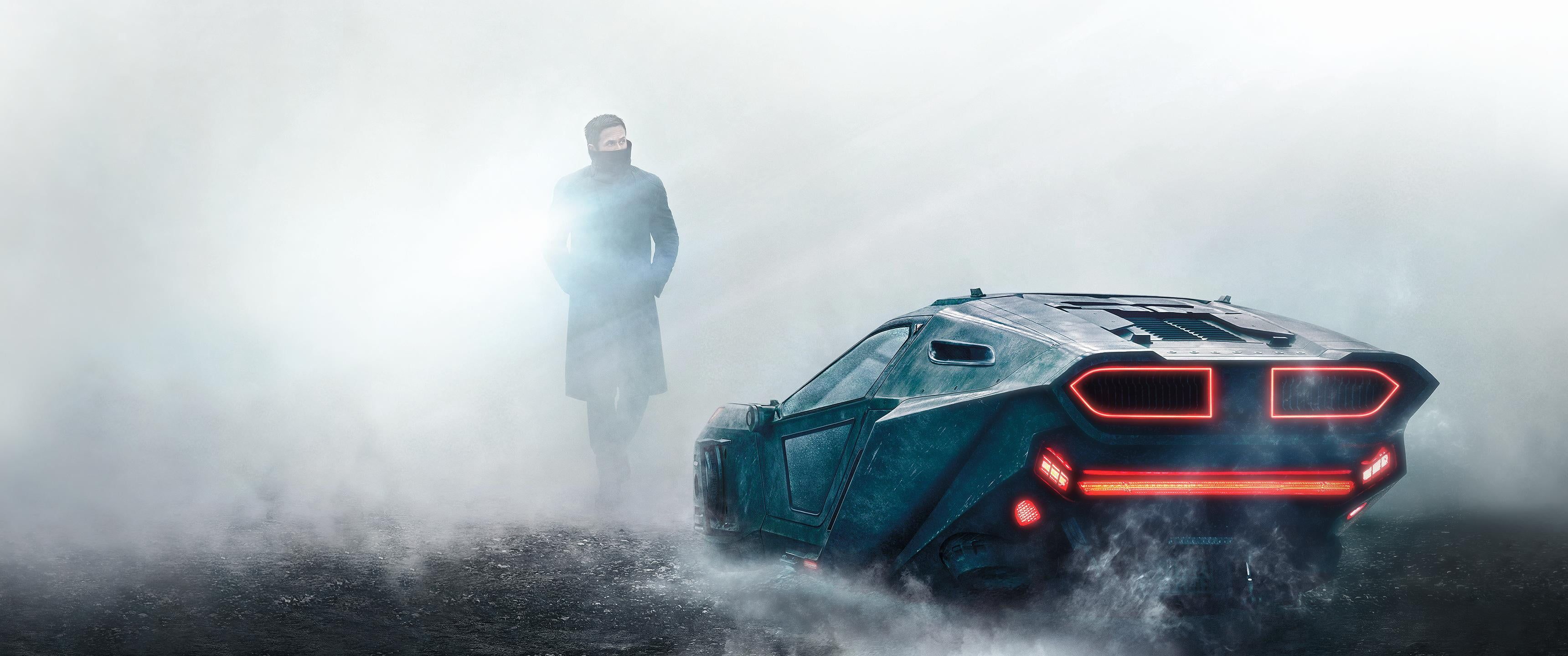 Ryan Gosling Blade Runner 2049 Still Wallpapers