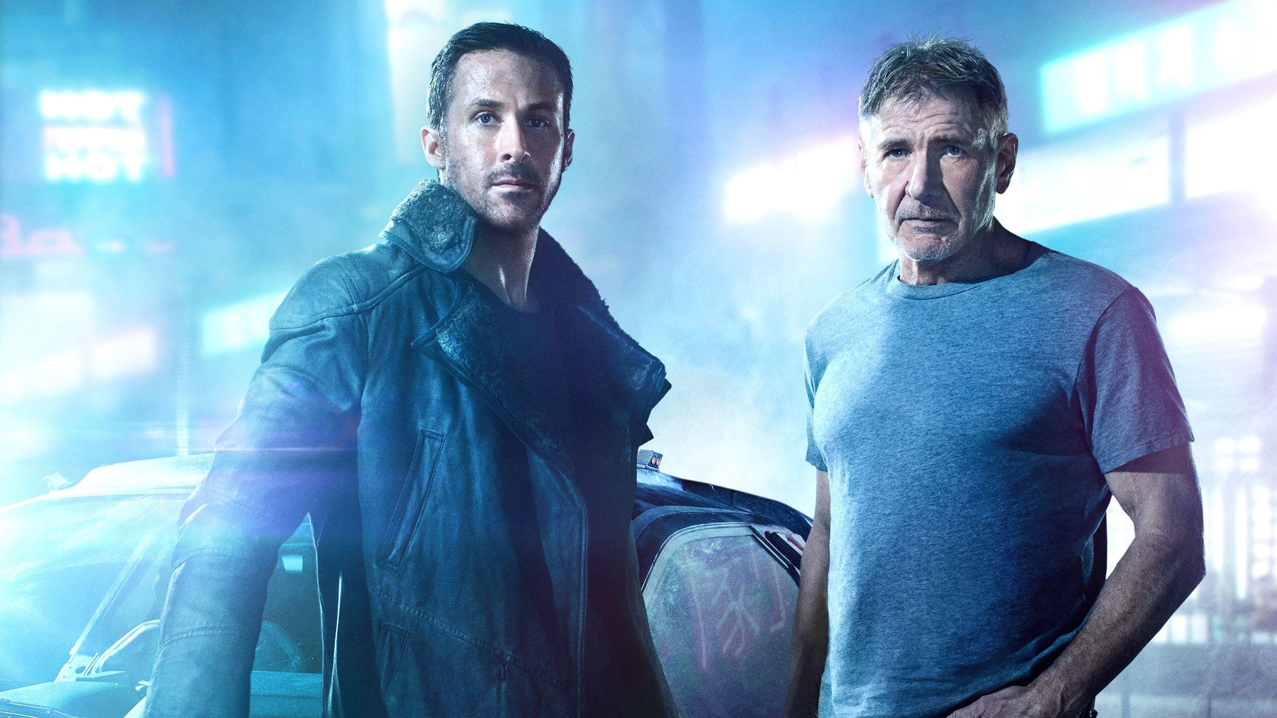 Ryan Gosling Blade Runner 2049 Still Wallpapers