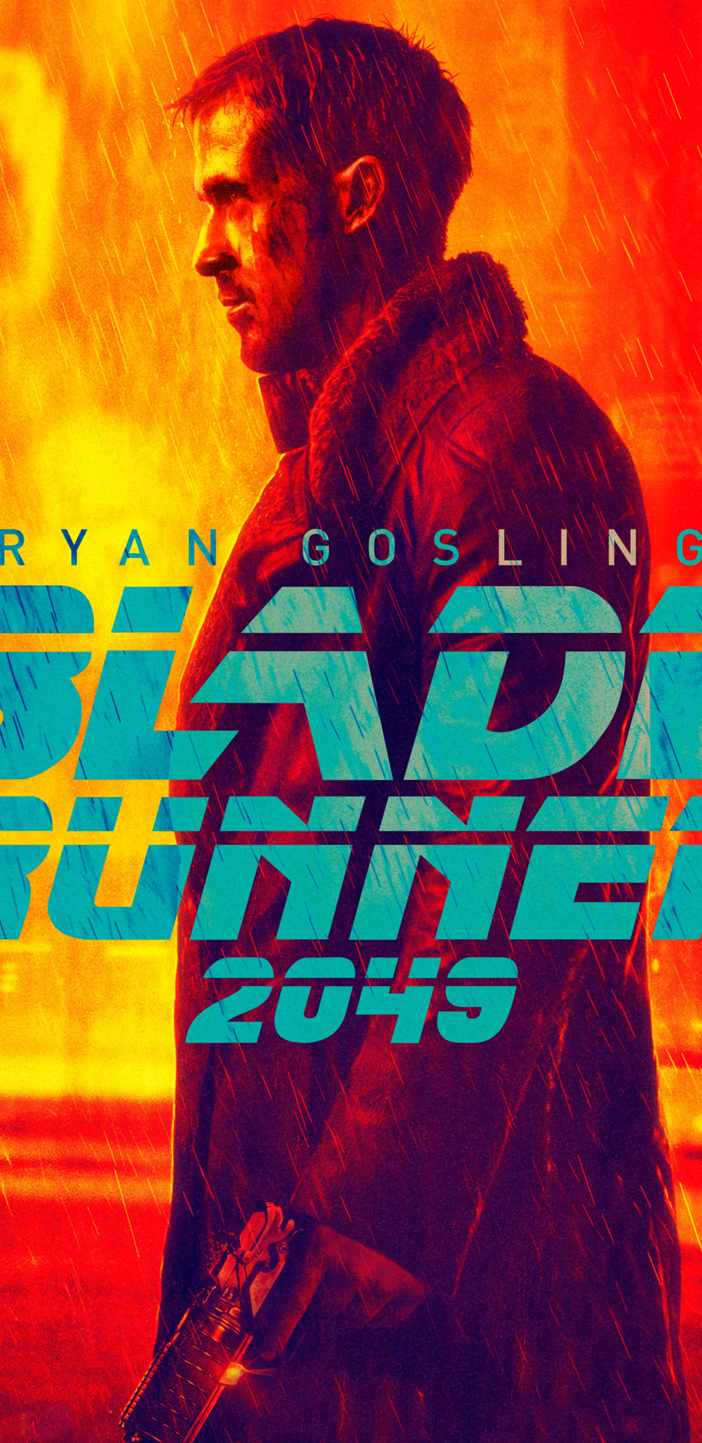 Ryan Gosling Blade Runner 2049 Still Wallpapers