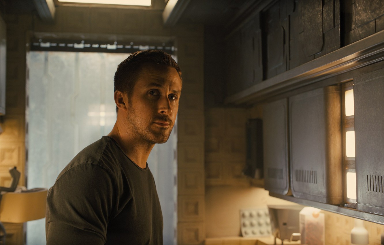 Ryan Gosling Blade Runner 2049 Wallpapers