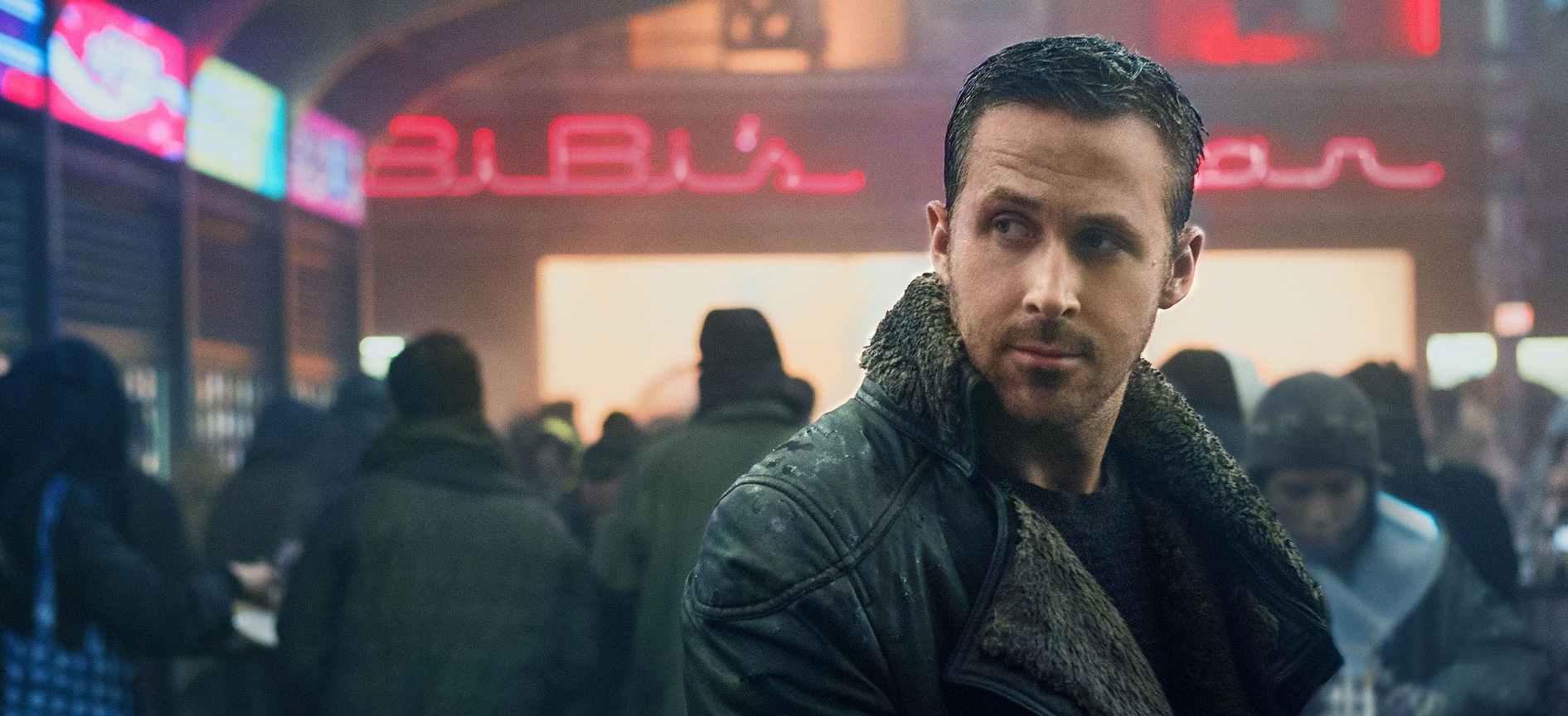 Ryan Gosling Blade Runner 2049 Wallpapers