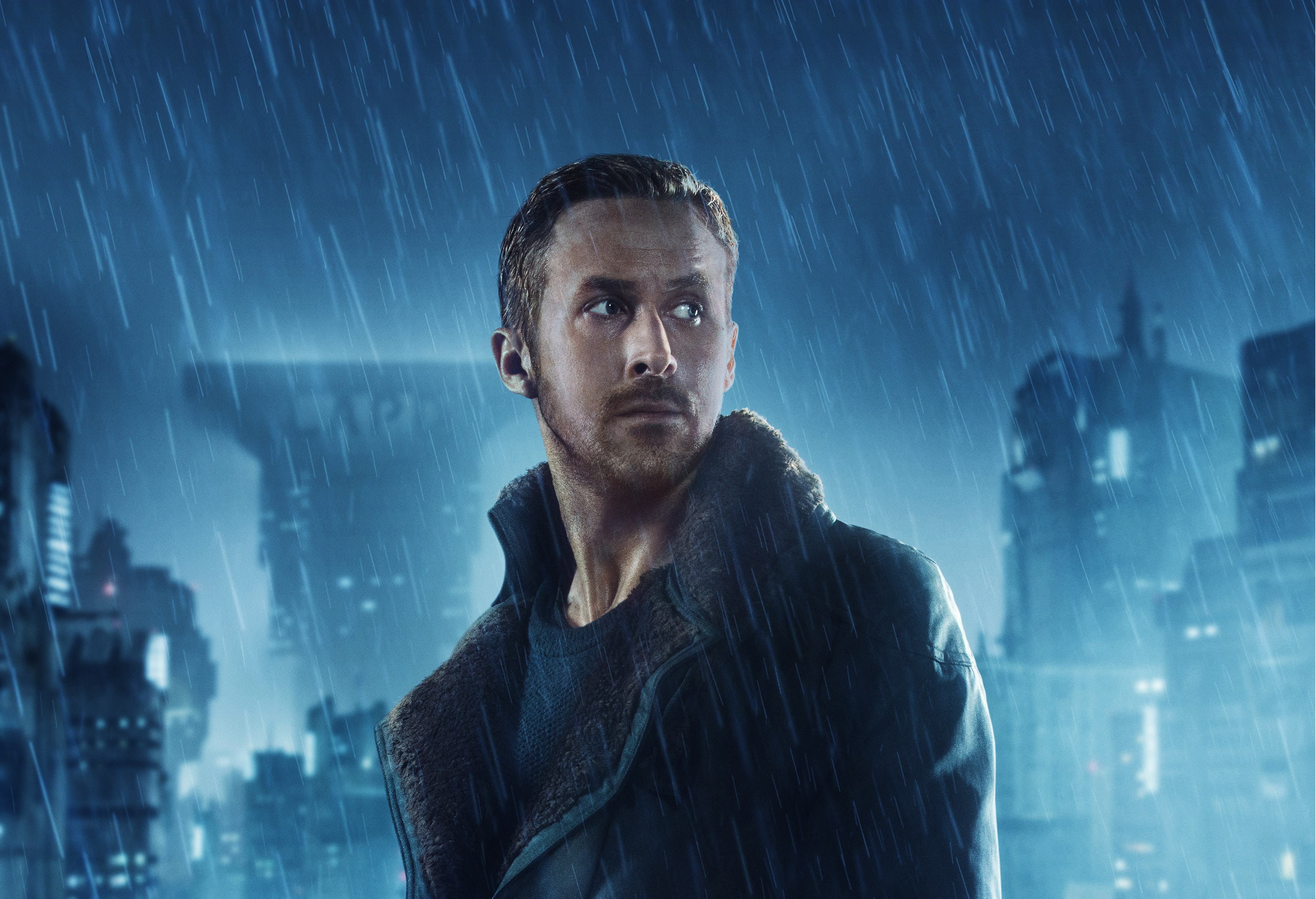 Ryan Gosling Blade Runner 2049 Wallpapers