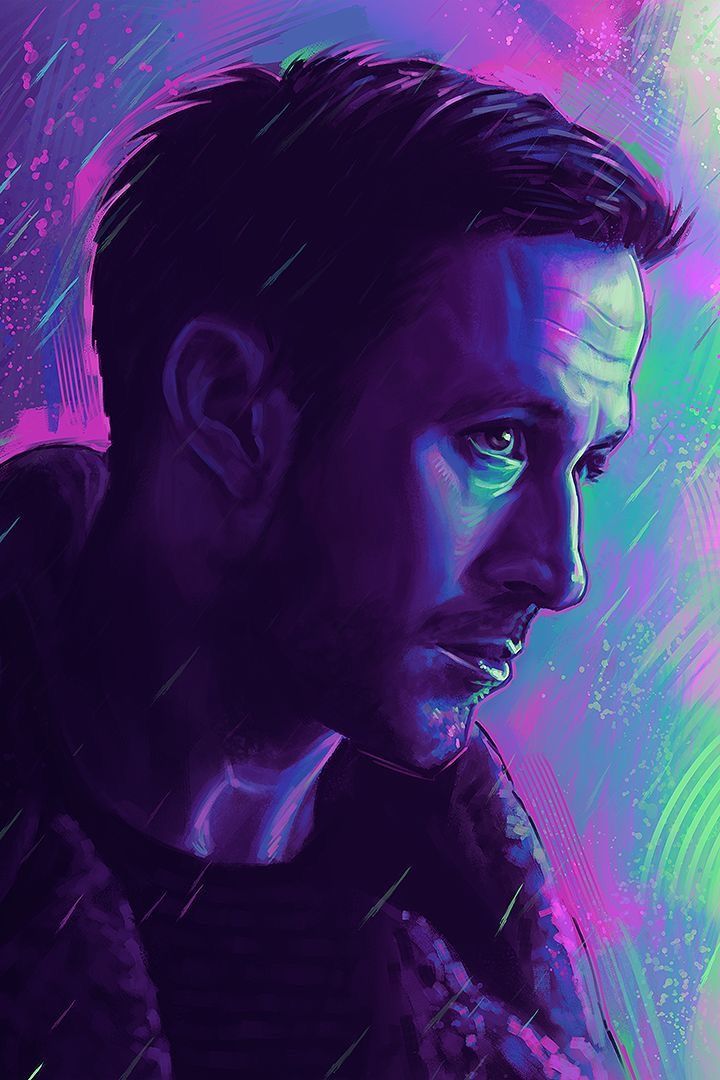 Ryan Gosling In Blade Runner 2049 Movie Wallpapers