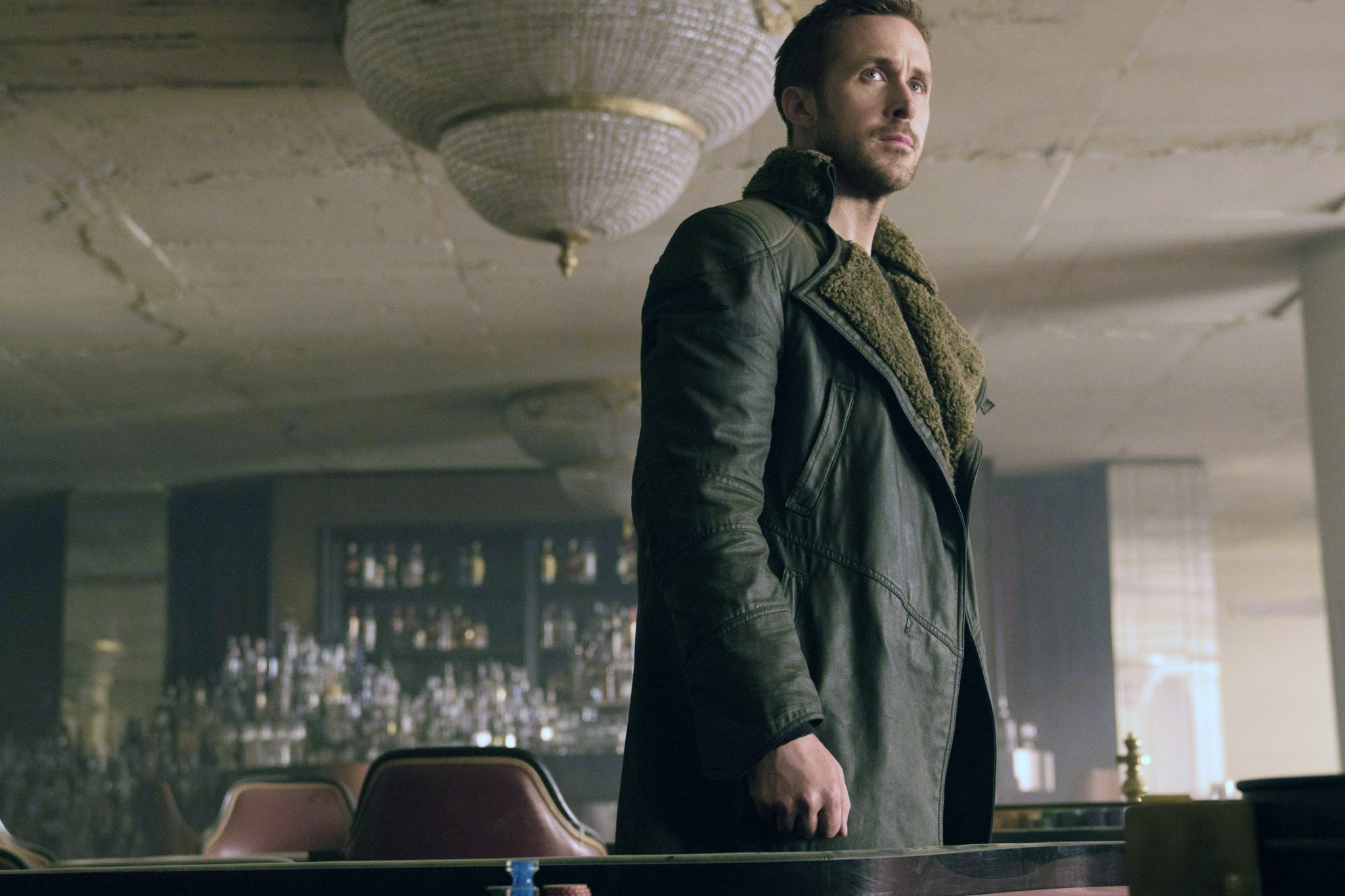 Ryan Gosling In Blade Runner 2049 Wallpapers