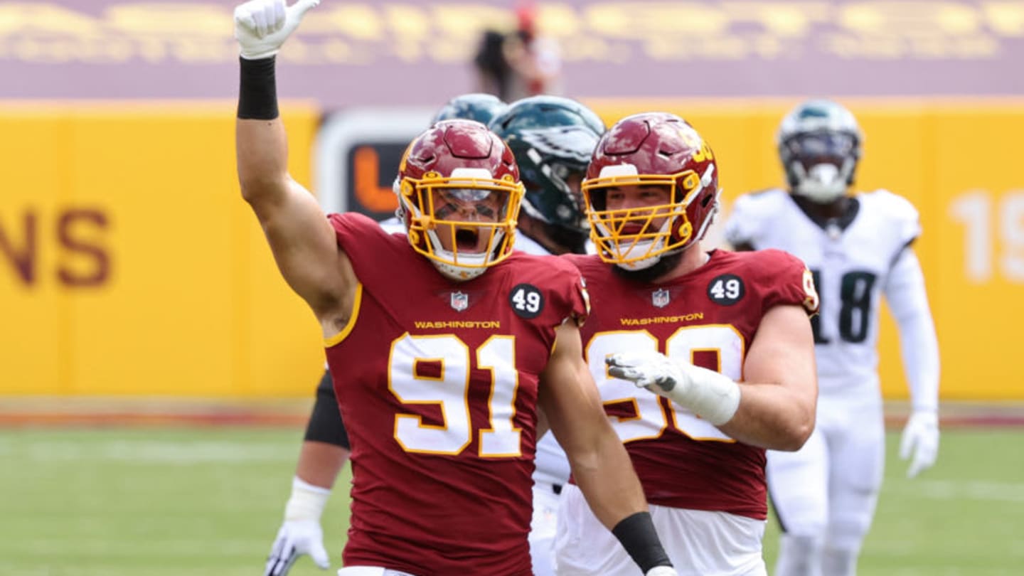 Ryan Kerrigan Wallpapers