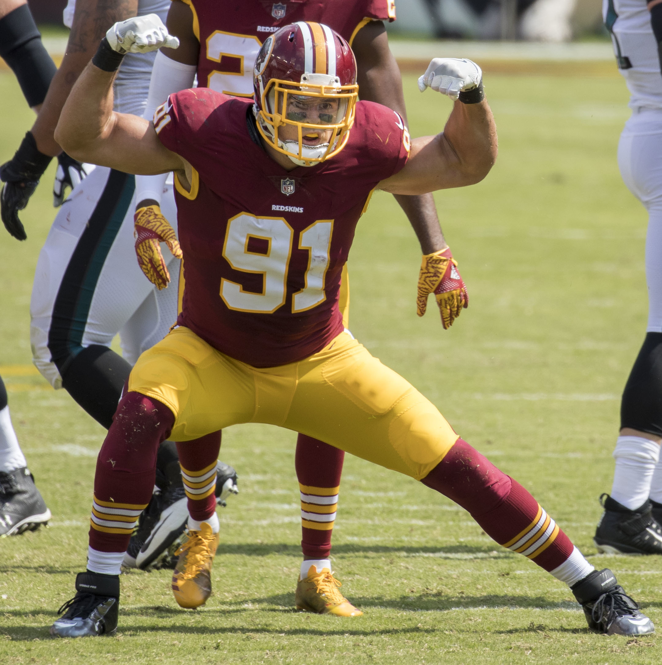 Ryan Kerrigan Wallpapers